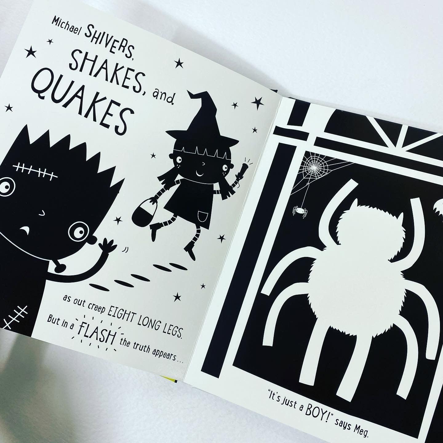 Boo! I See You! - Spectrawide Bookstore