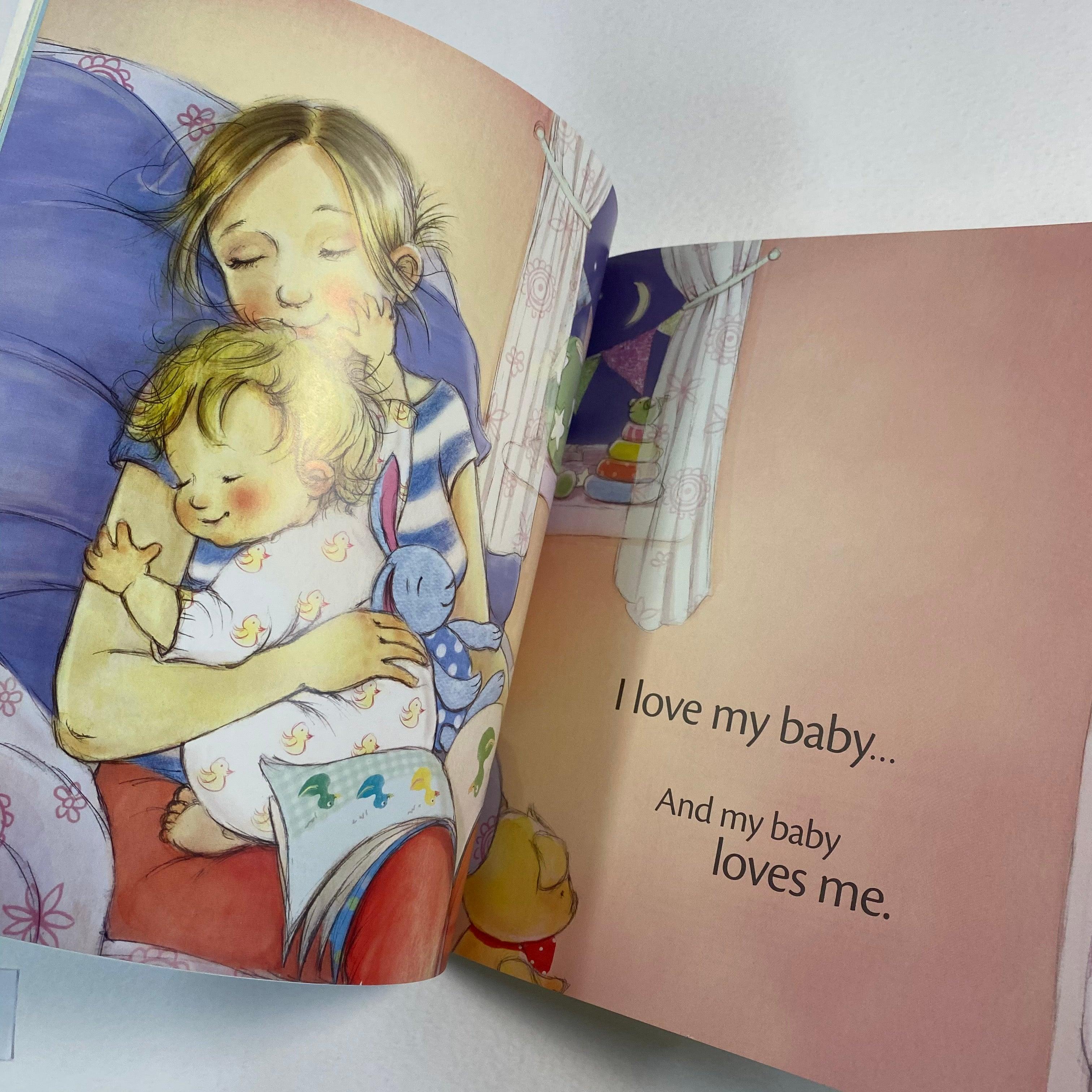 I Love My Baby Because - Spectrawide Bookstore