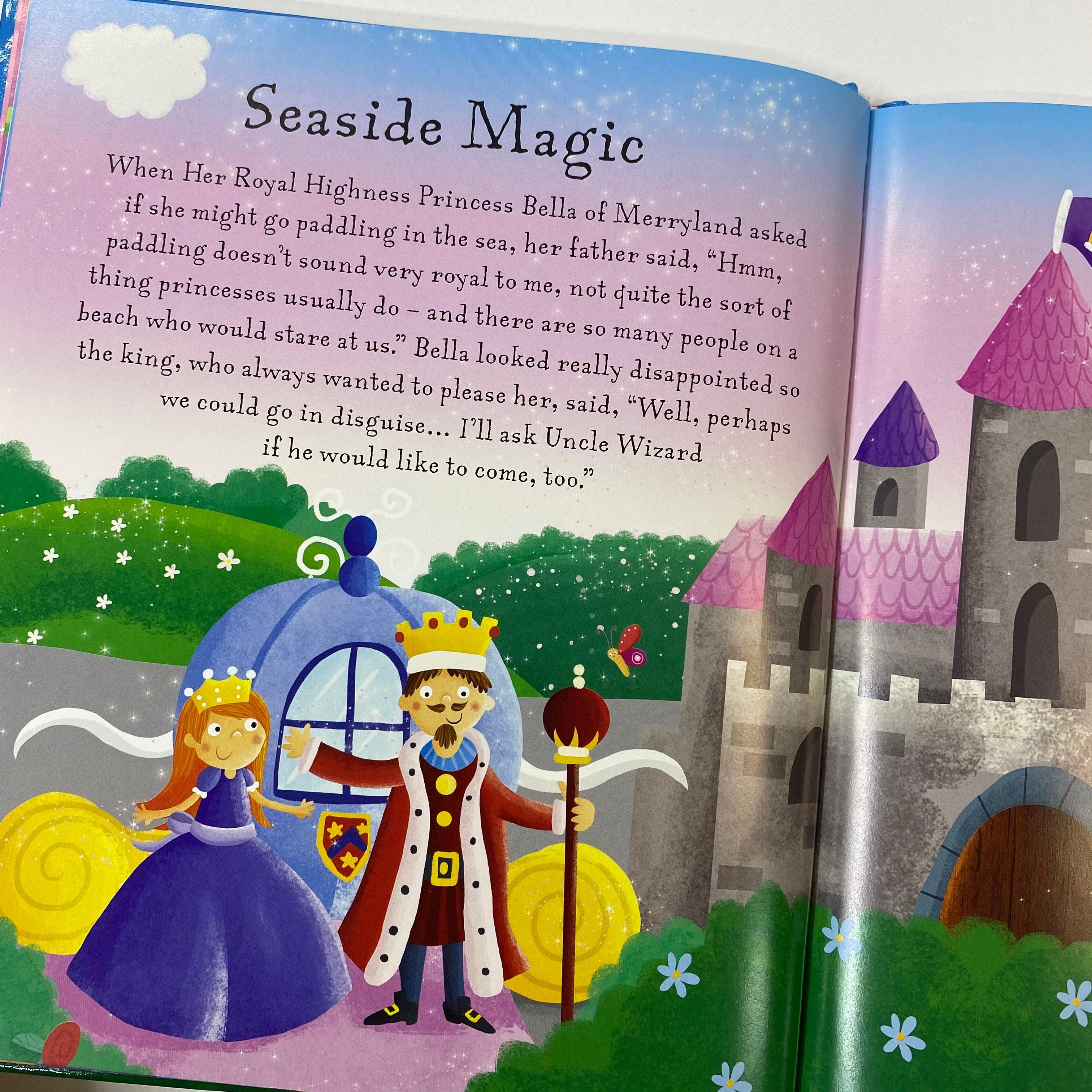 ENCHANTING STORIES (PADDED) - Spectrawide Bookstore