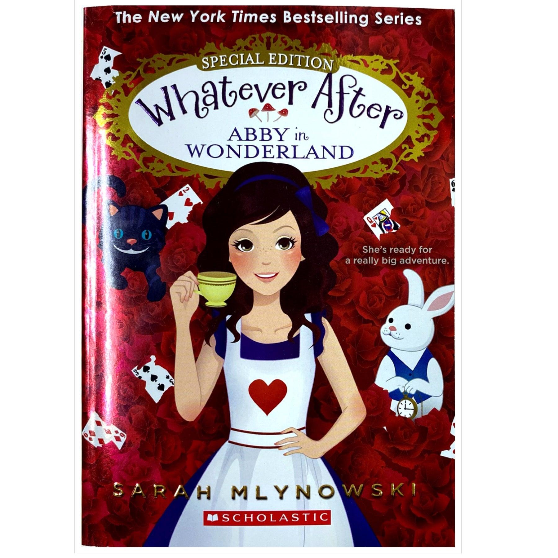 Whatever After Special Edition #01 - Abby in Wonderland