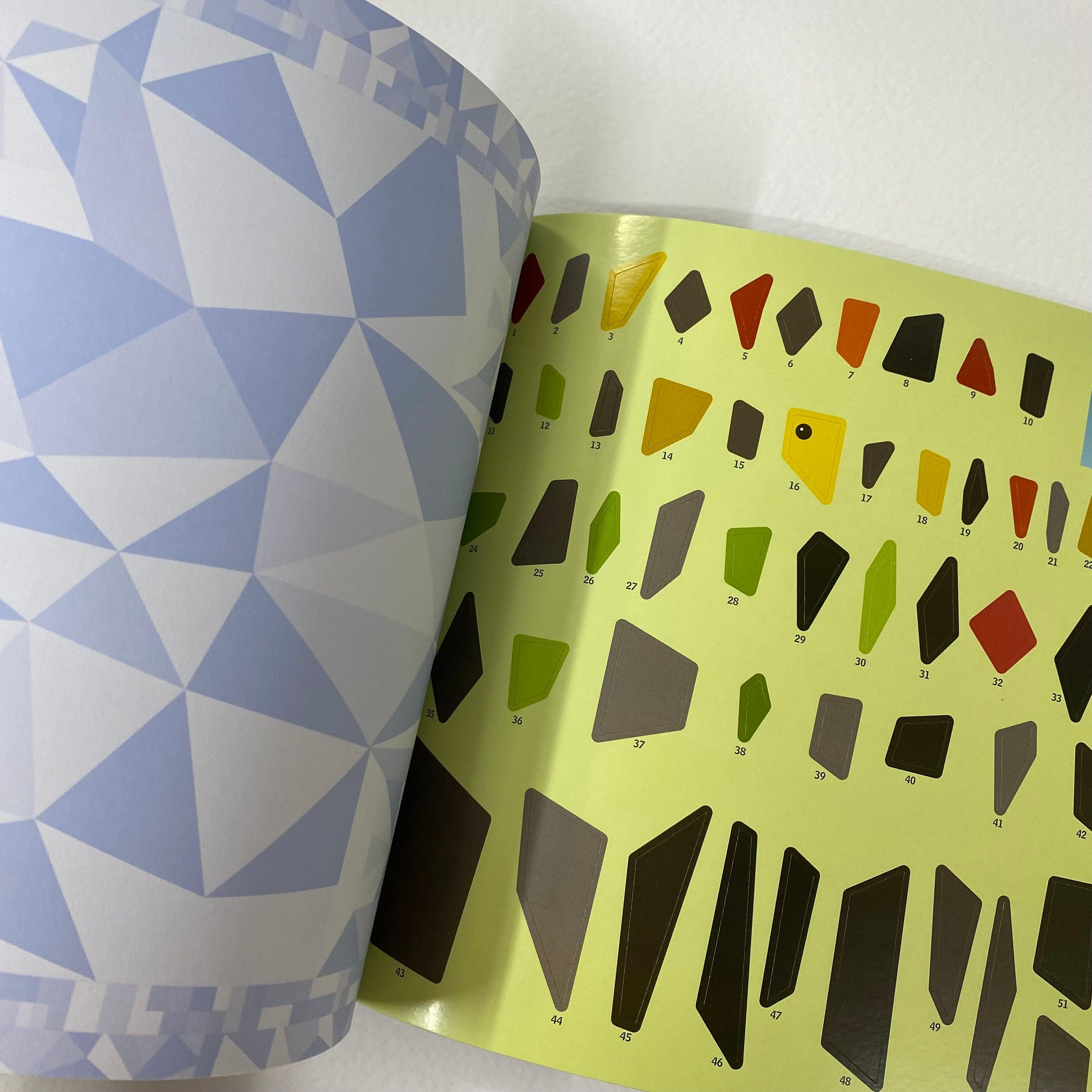 Paint by Sticker Kids - The Original - Spectrawide Bookstore