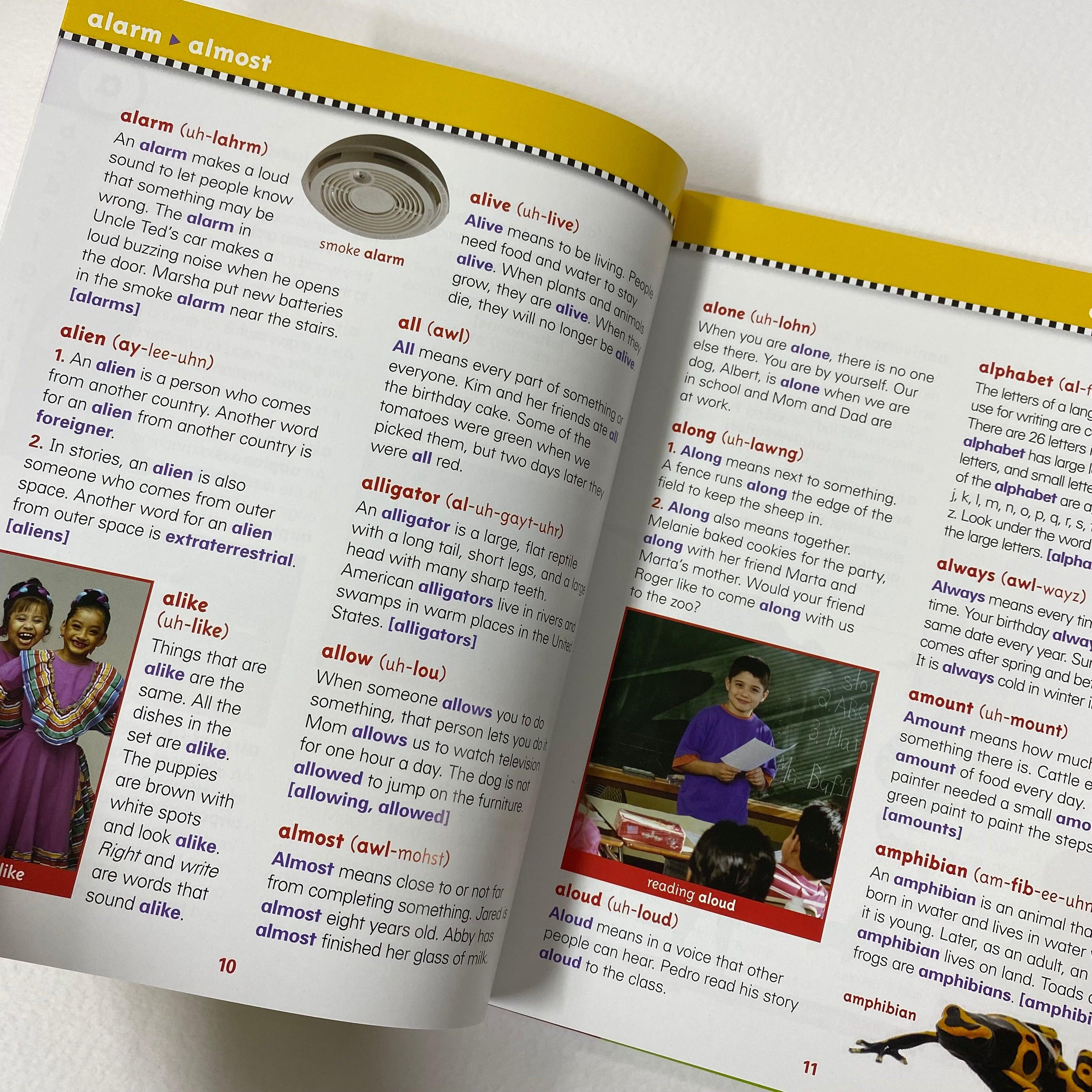 Scholastic First Dictionary - Spectrawide Bookstore