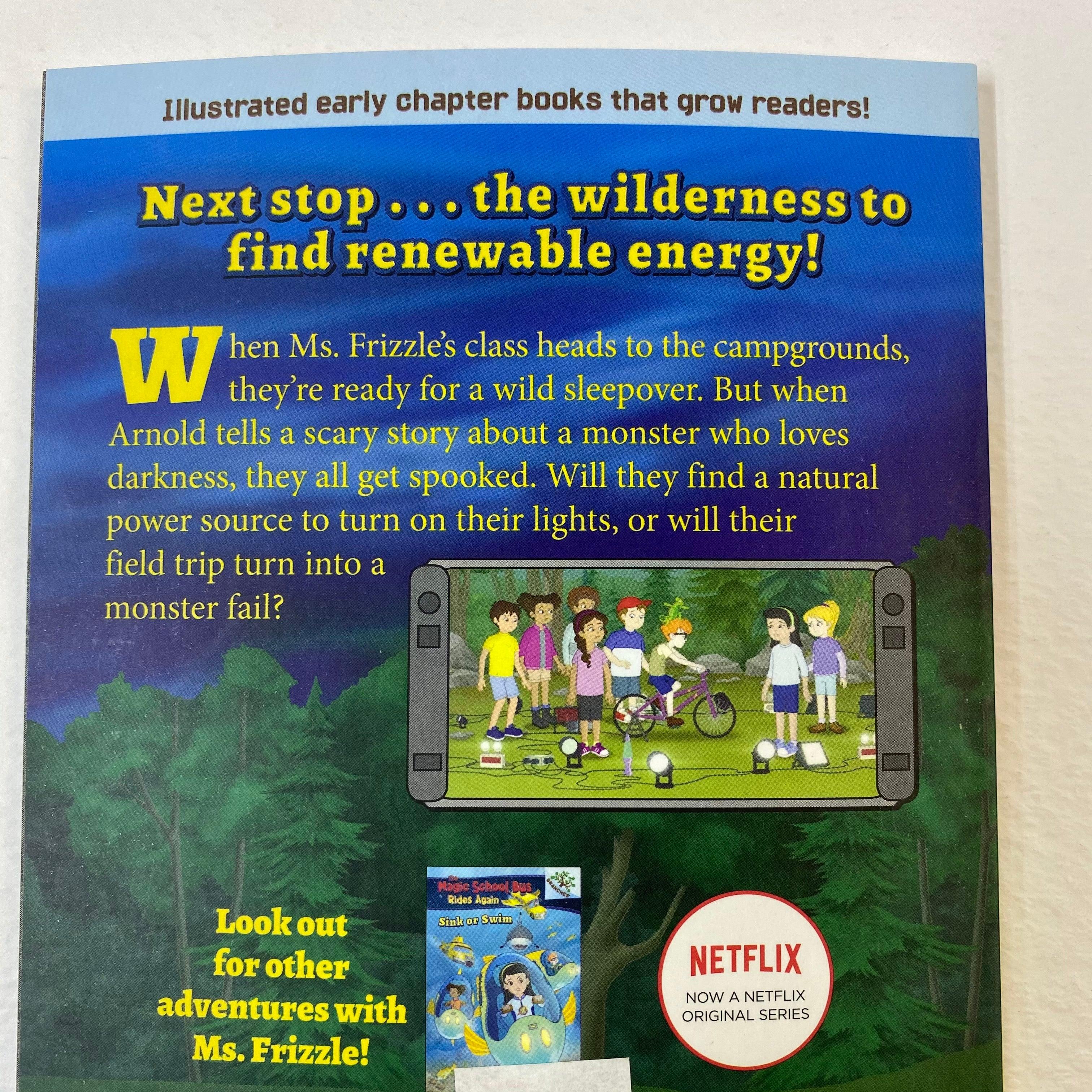 MSBRA-Monster Power-Exploring Renewable Energy-A Branches Book - Spectrawide Bookstore