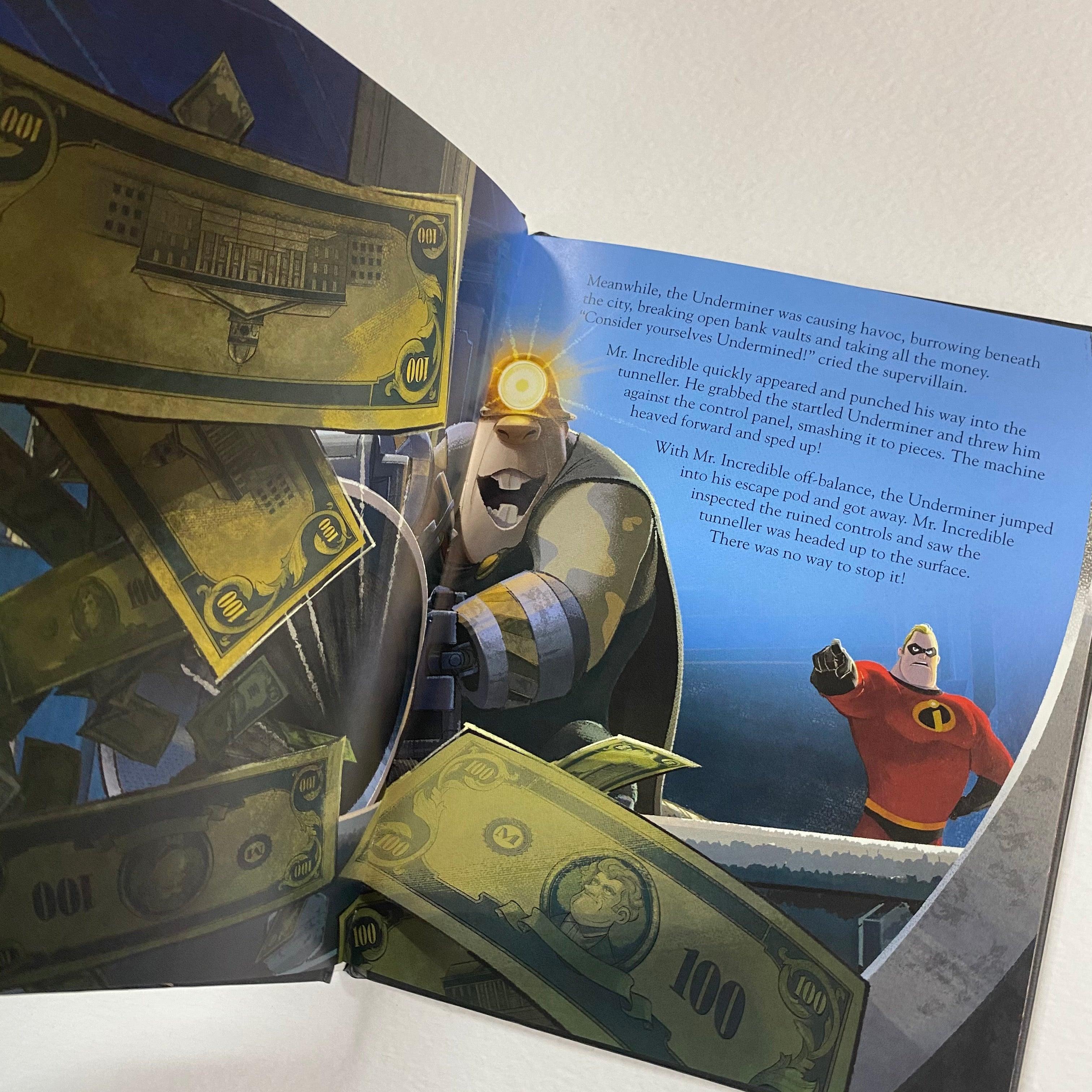 Disney Pixar - Movie Collection Incredibles - Spectrawide Bookstore