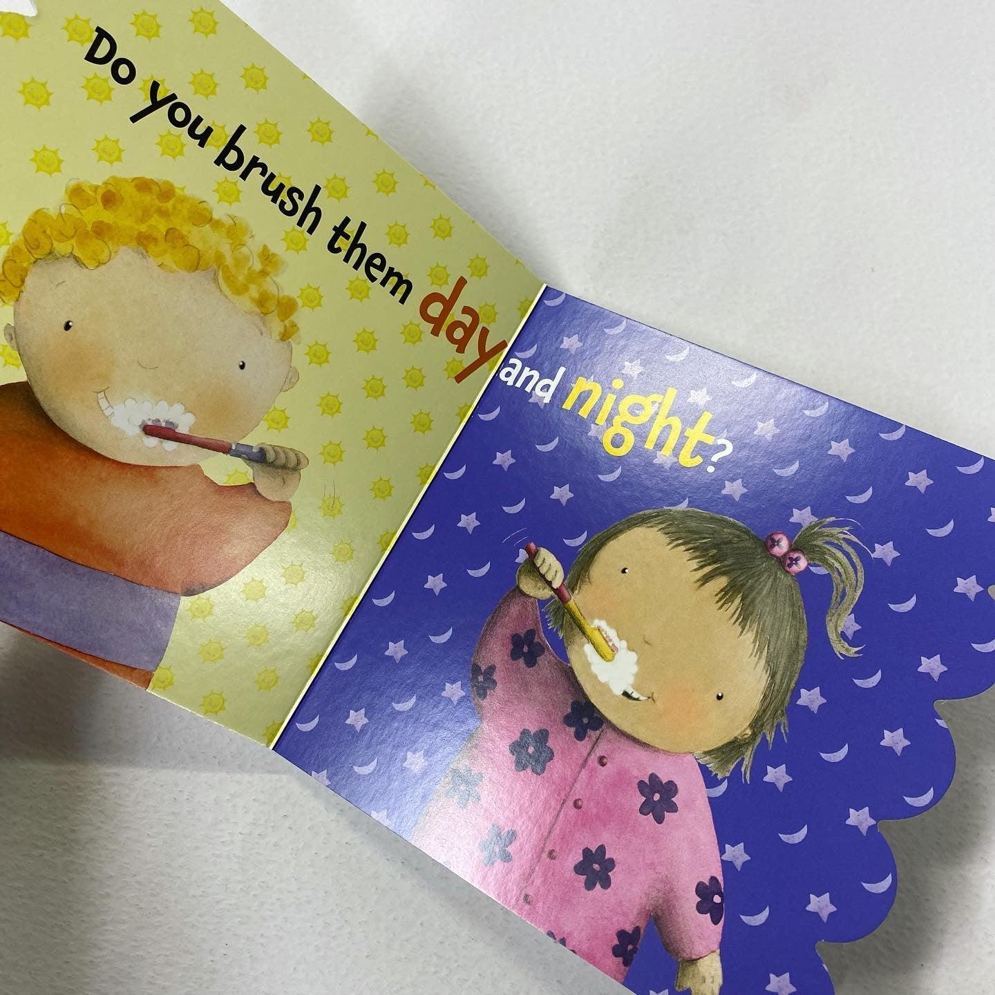 Rookie Toddler - Brush, Brush, Brush! - Spectrawide Bookstore