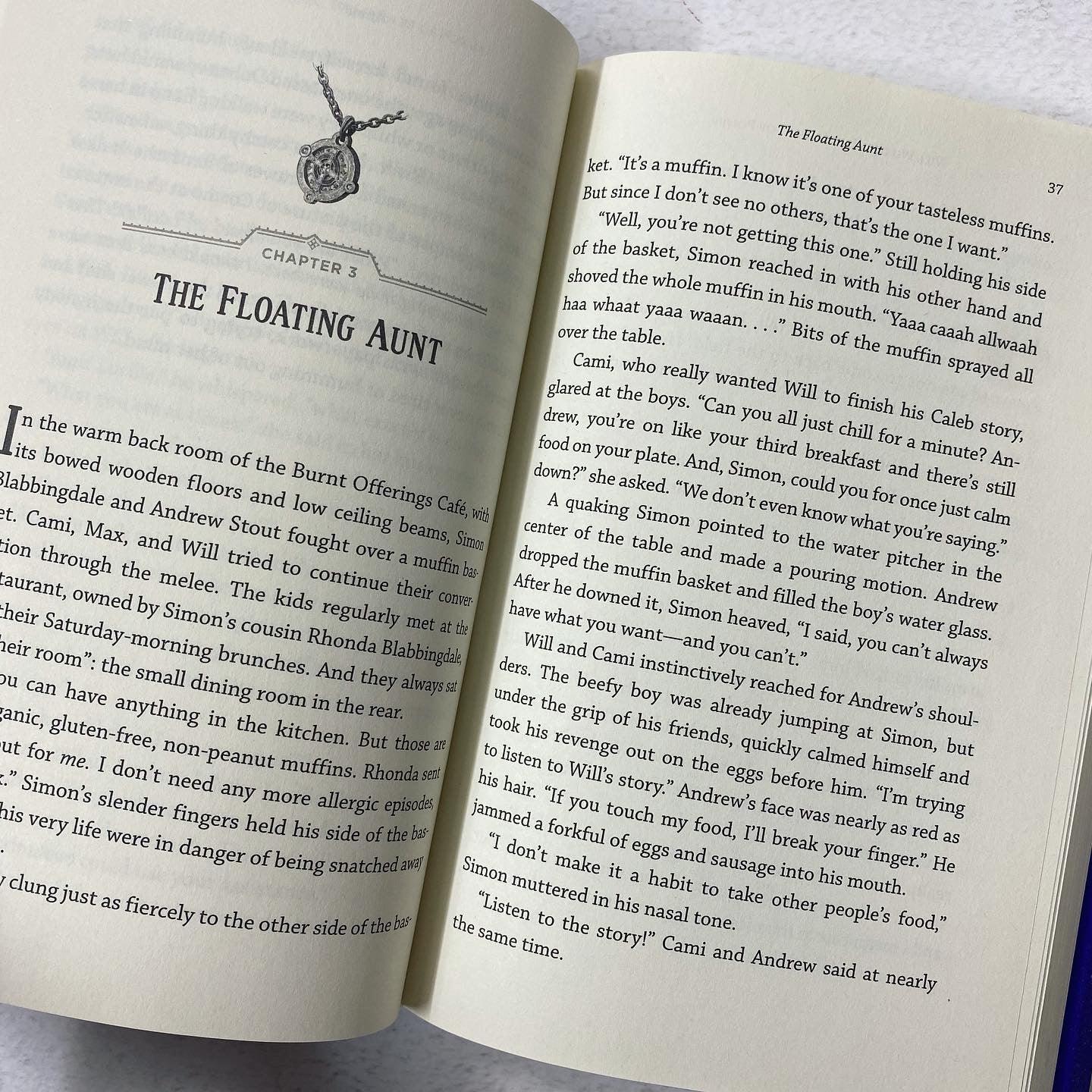 Will Wilder #3 - The Amulet of Power - Spectrawide Bookstore