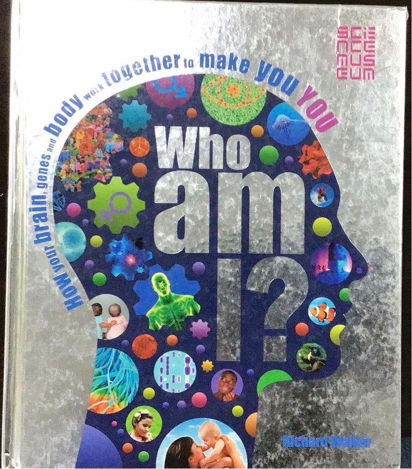 Who am I? - Spectrawide Bookstore