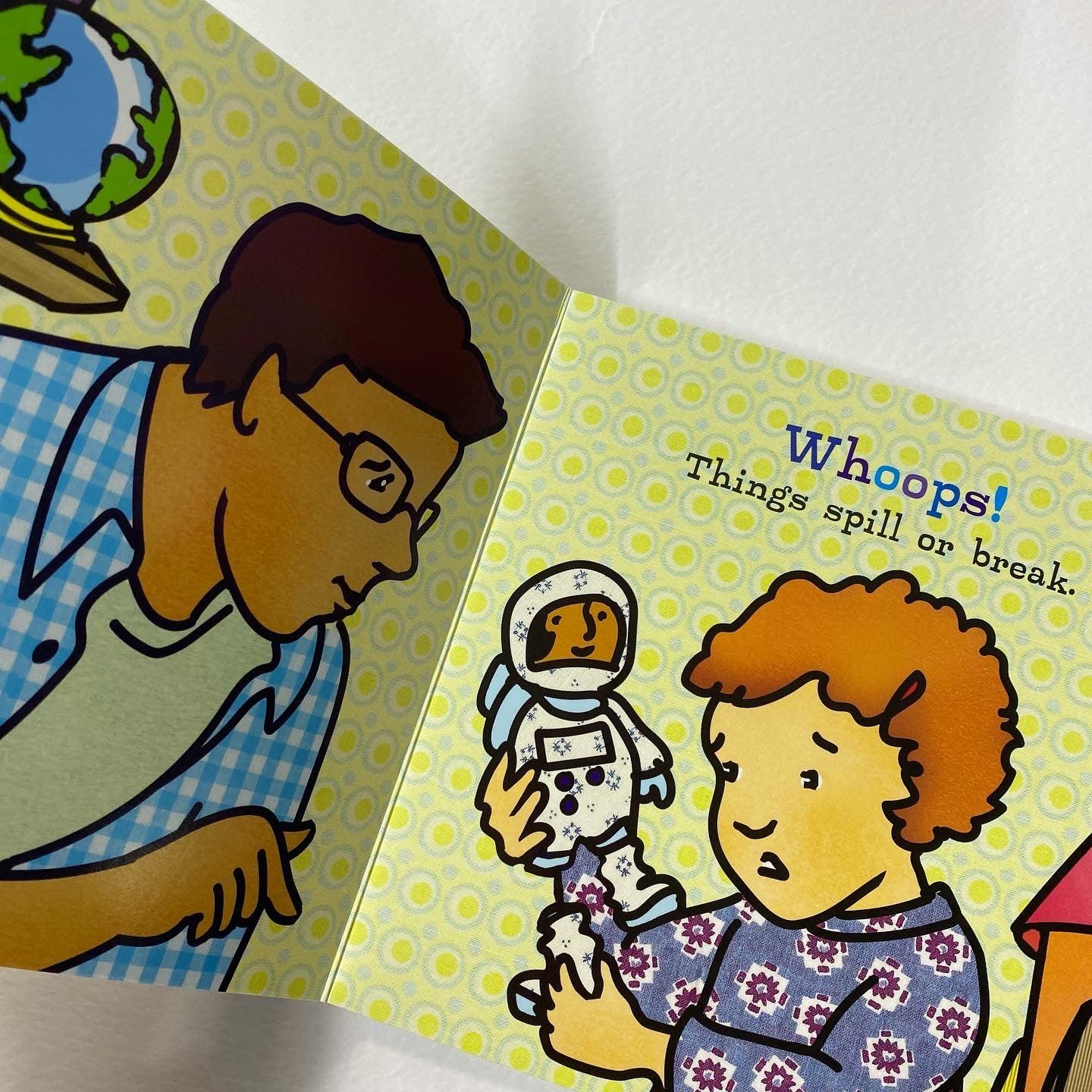 Try-Again Time - Spectrawide Bookstore