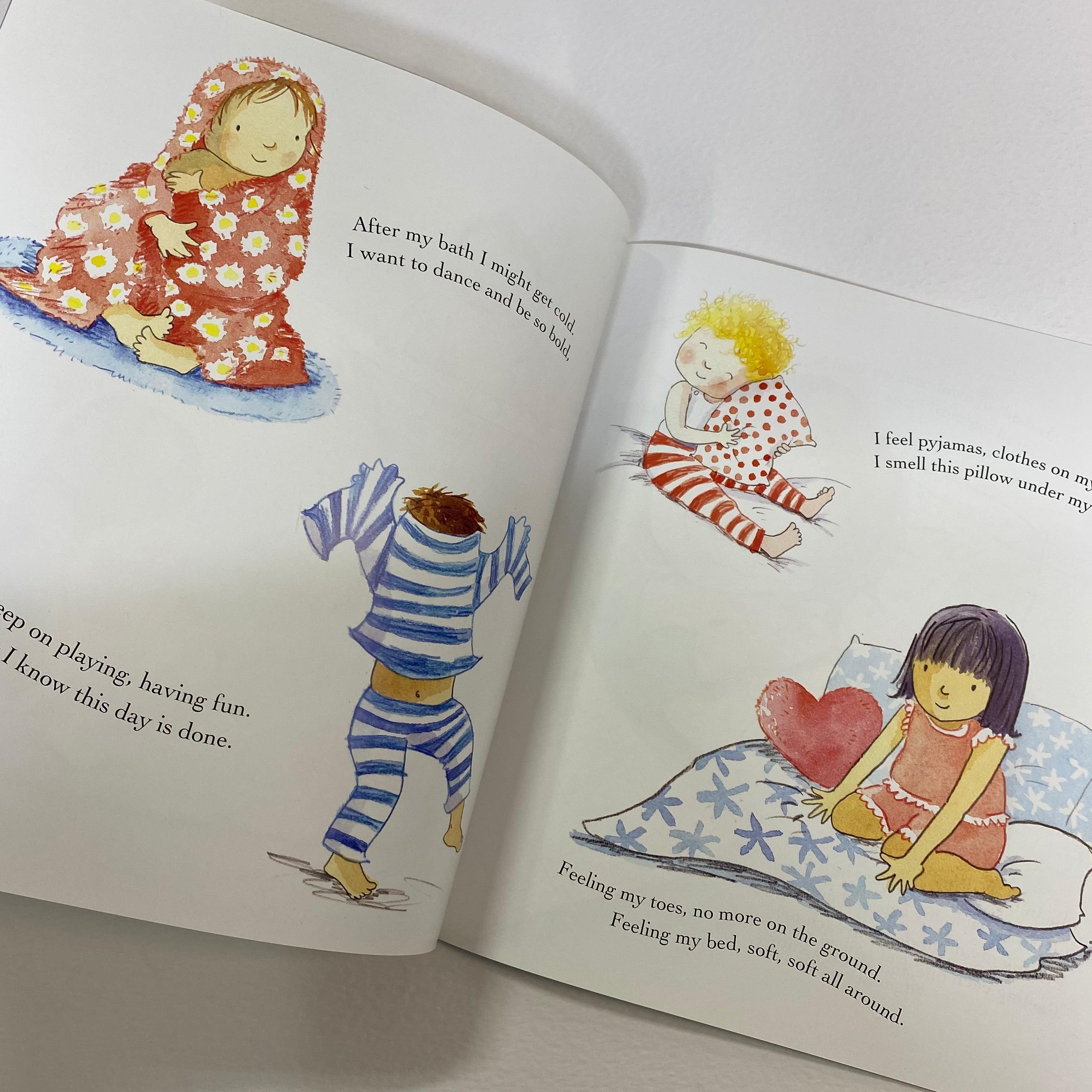 My Mindful Little One - Bedtime The Mindful Way to fall A sleep - Spectrawide Bookstore