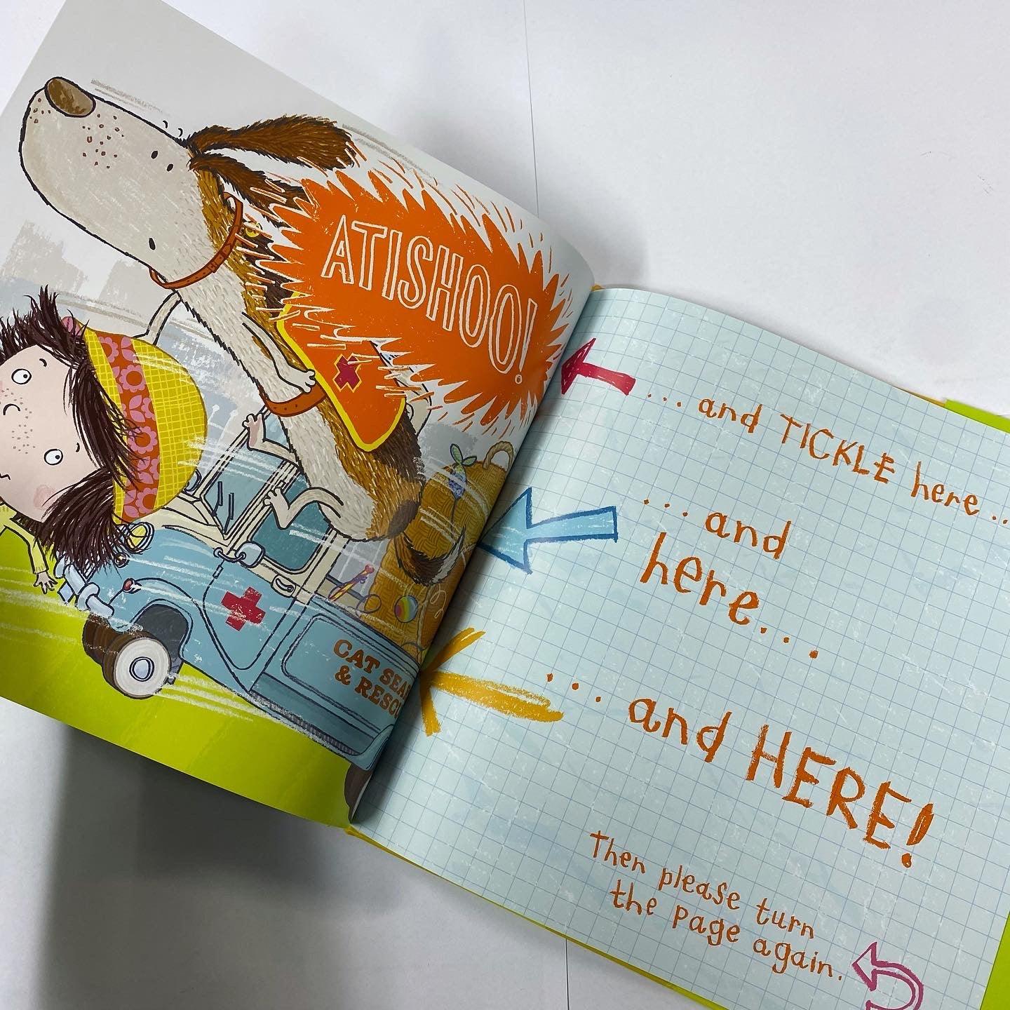 This Book Just Stole My Cat! - Spectrawide Bookstore