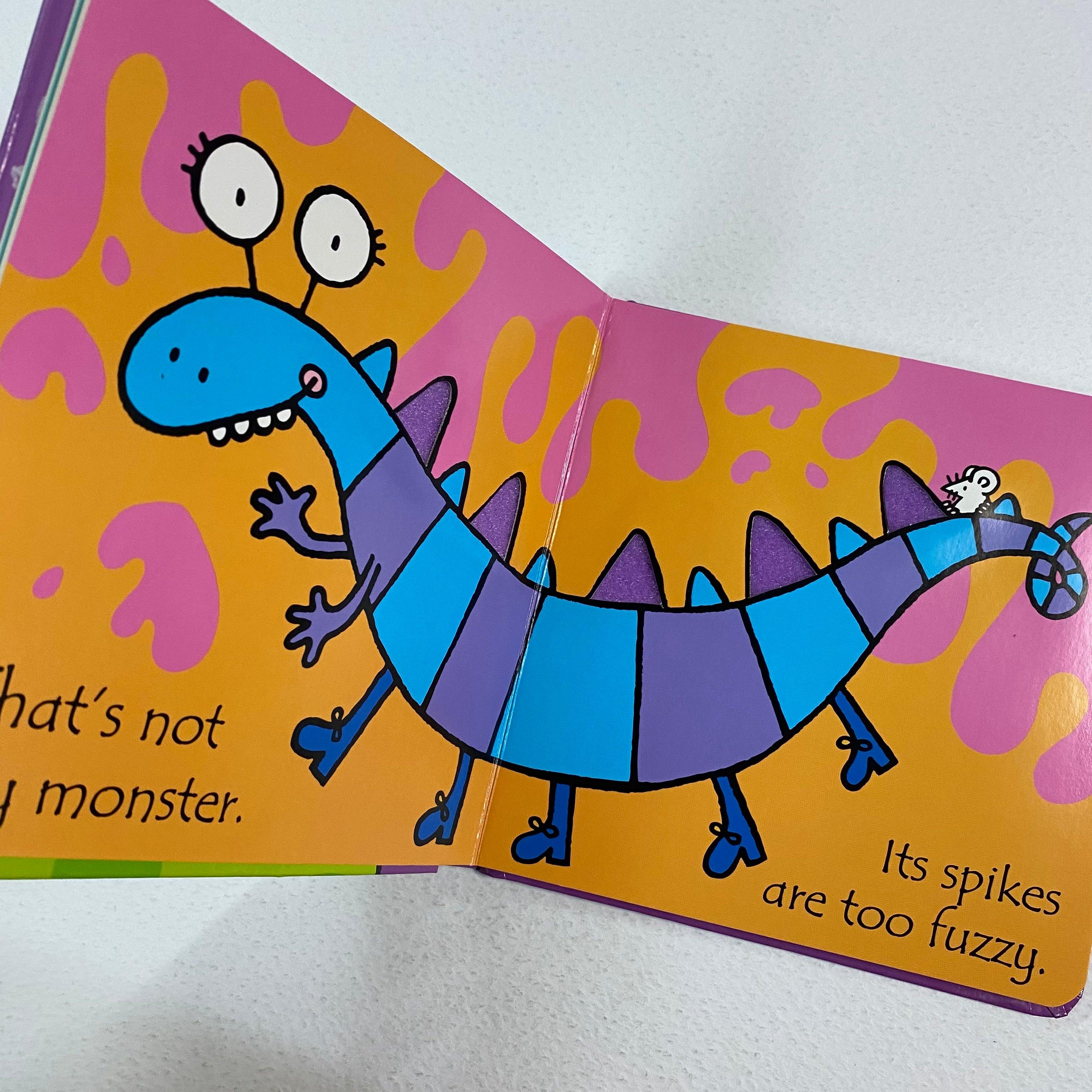 USBORNE - That's not my Monster - Spectrawide Bookstore