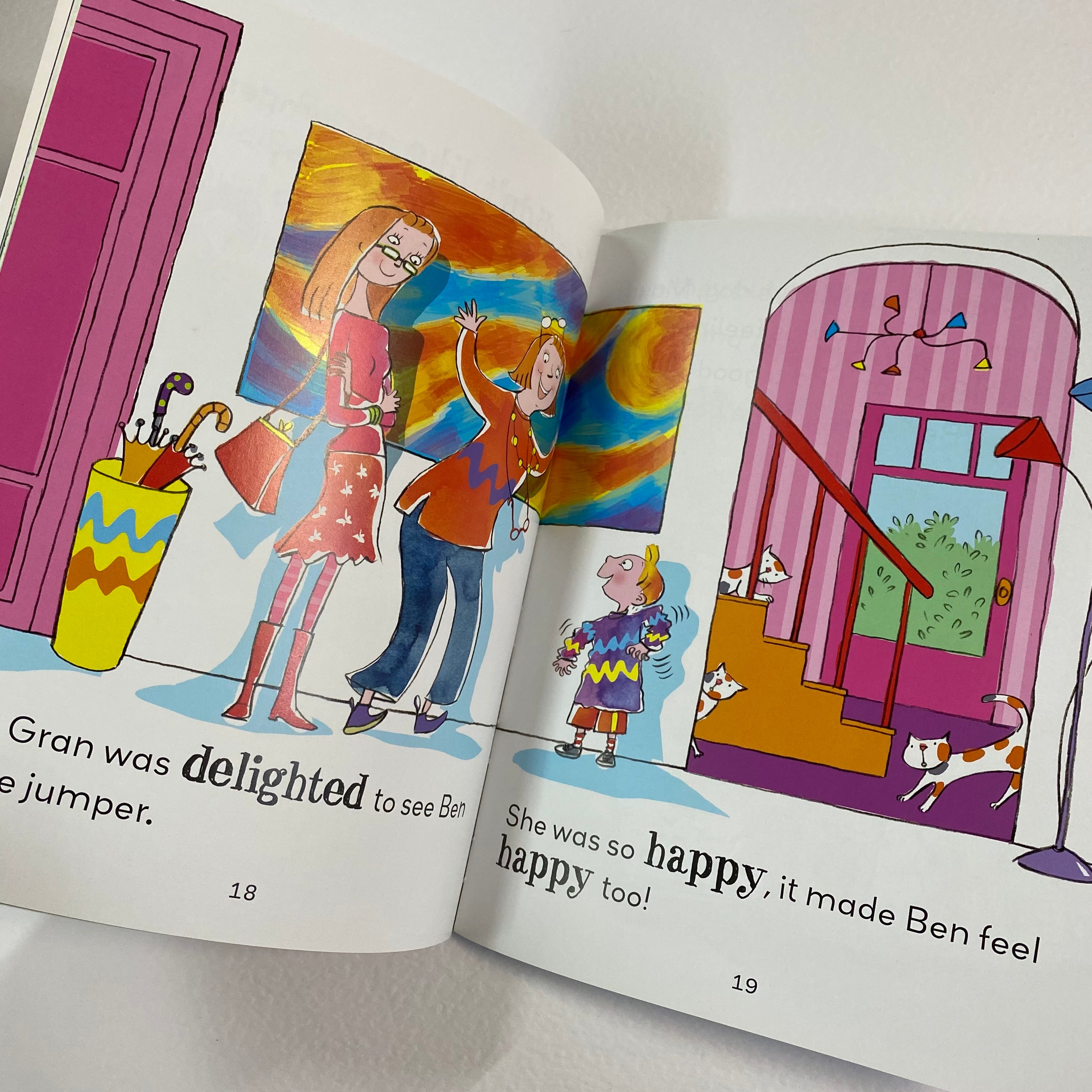 I'm Not Happy - A Book About Feeling Sad - Spectrawide Bookstore
