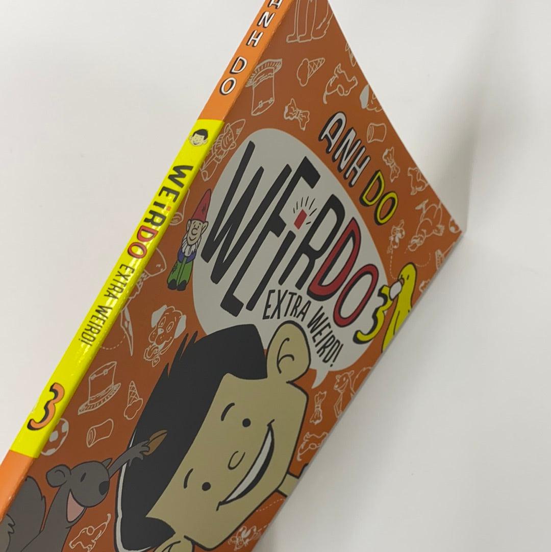 WeirDo #3 - Extra Weird!