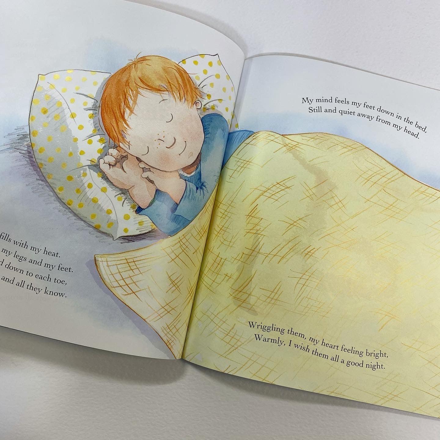 My Mindful Little One - Bedtime The Mindful Way to fall A sleep - Spectrawide Bookstore