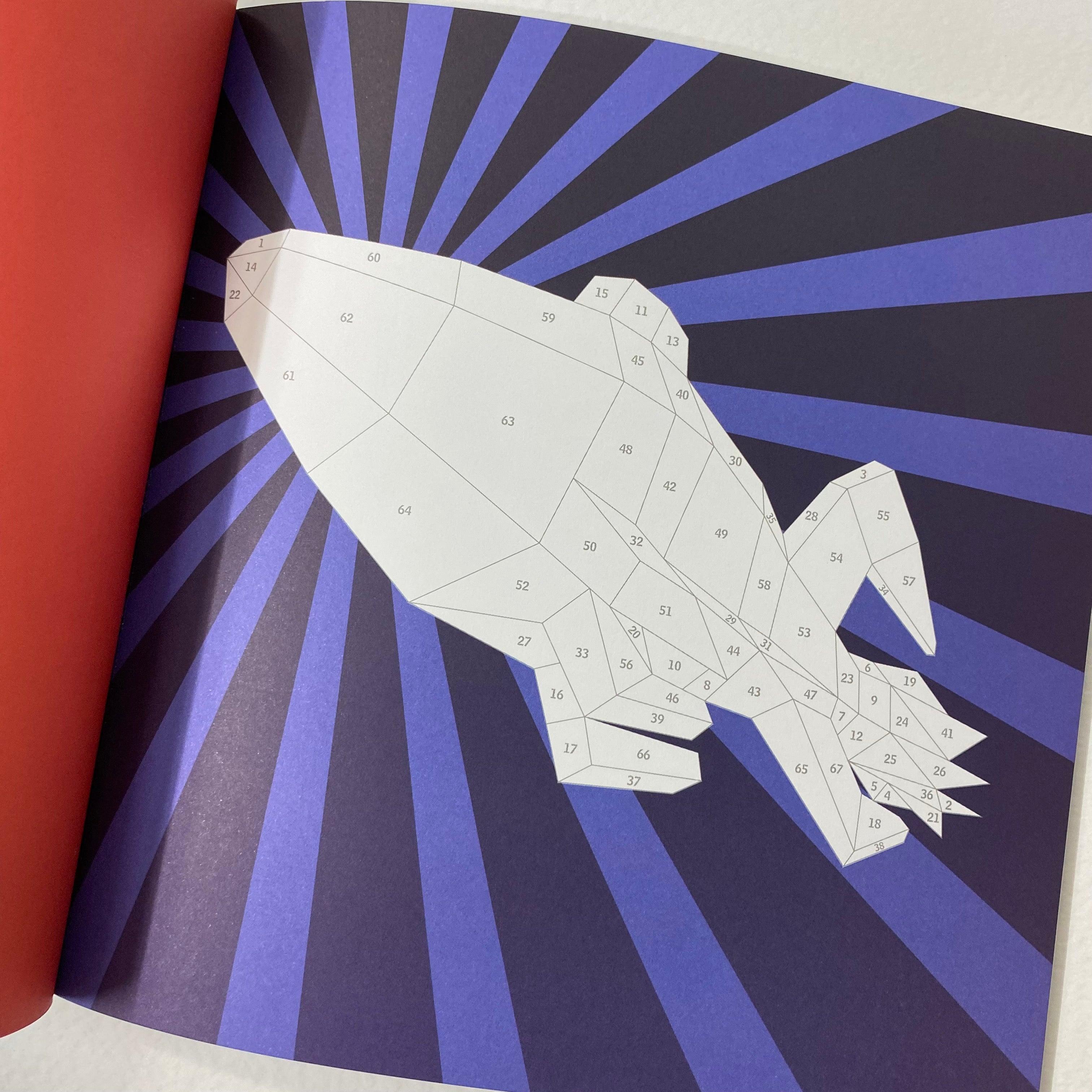 Paint by Sticker Kids - The Original - Spectrawide Bookstore