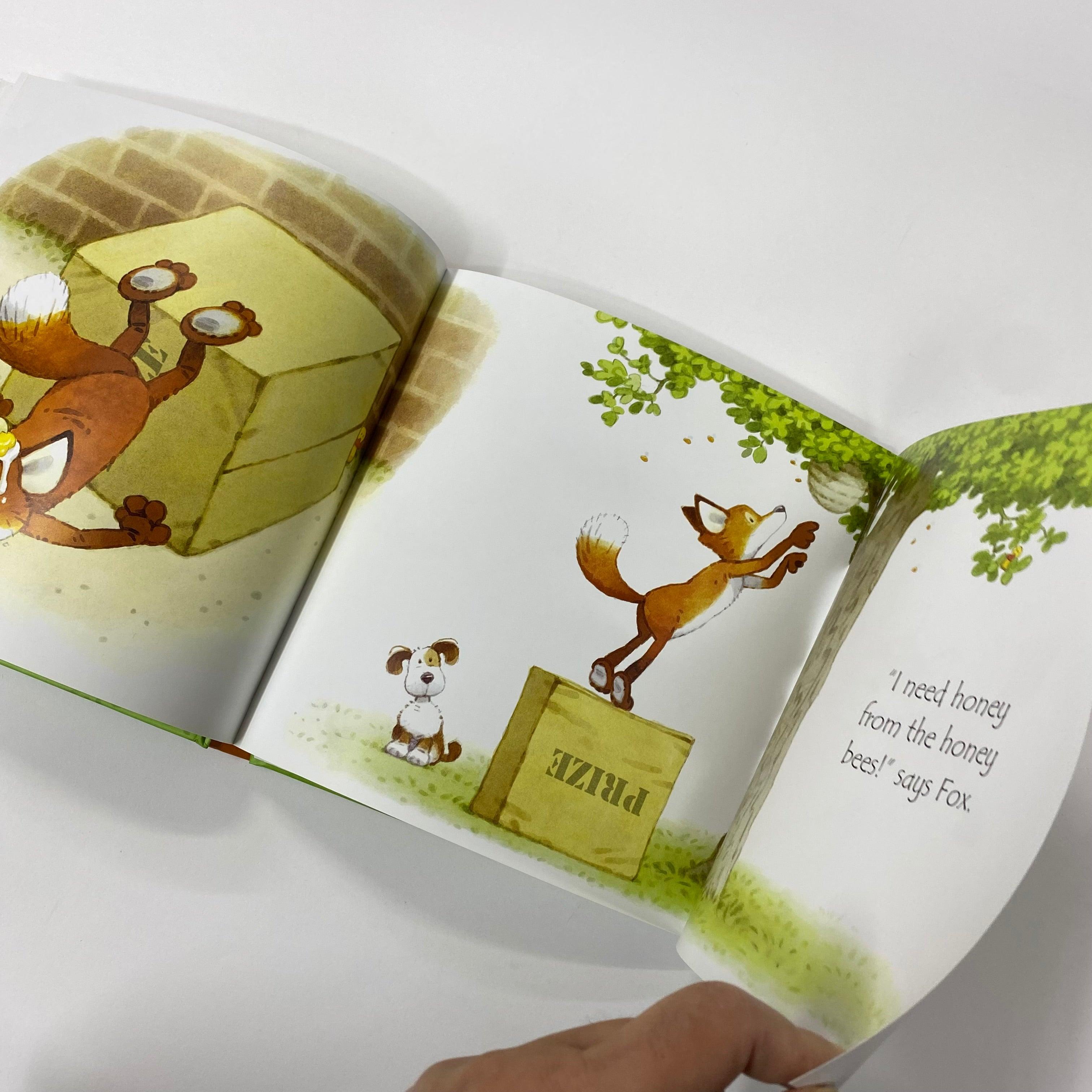 USBORNE - Phonics Stories - Fat Cat on a Mat and Other Tales with an AUDIO CD - Spectrawide Bookstore