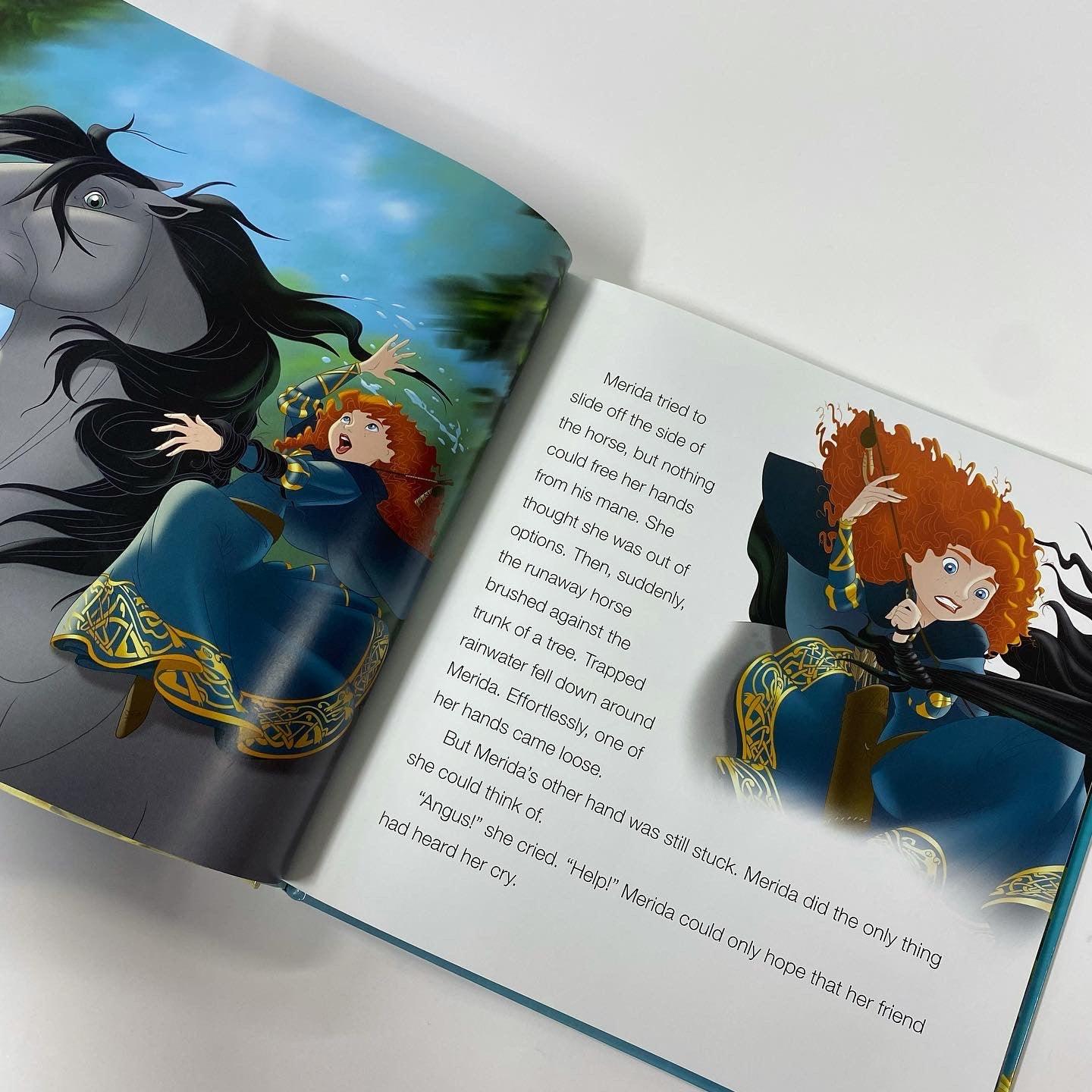 Disney Princess - Storybook Collection