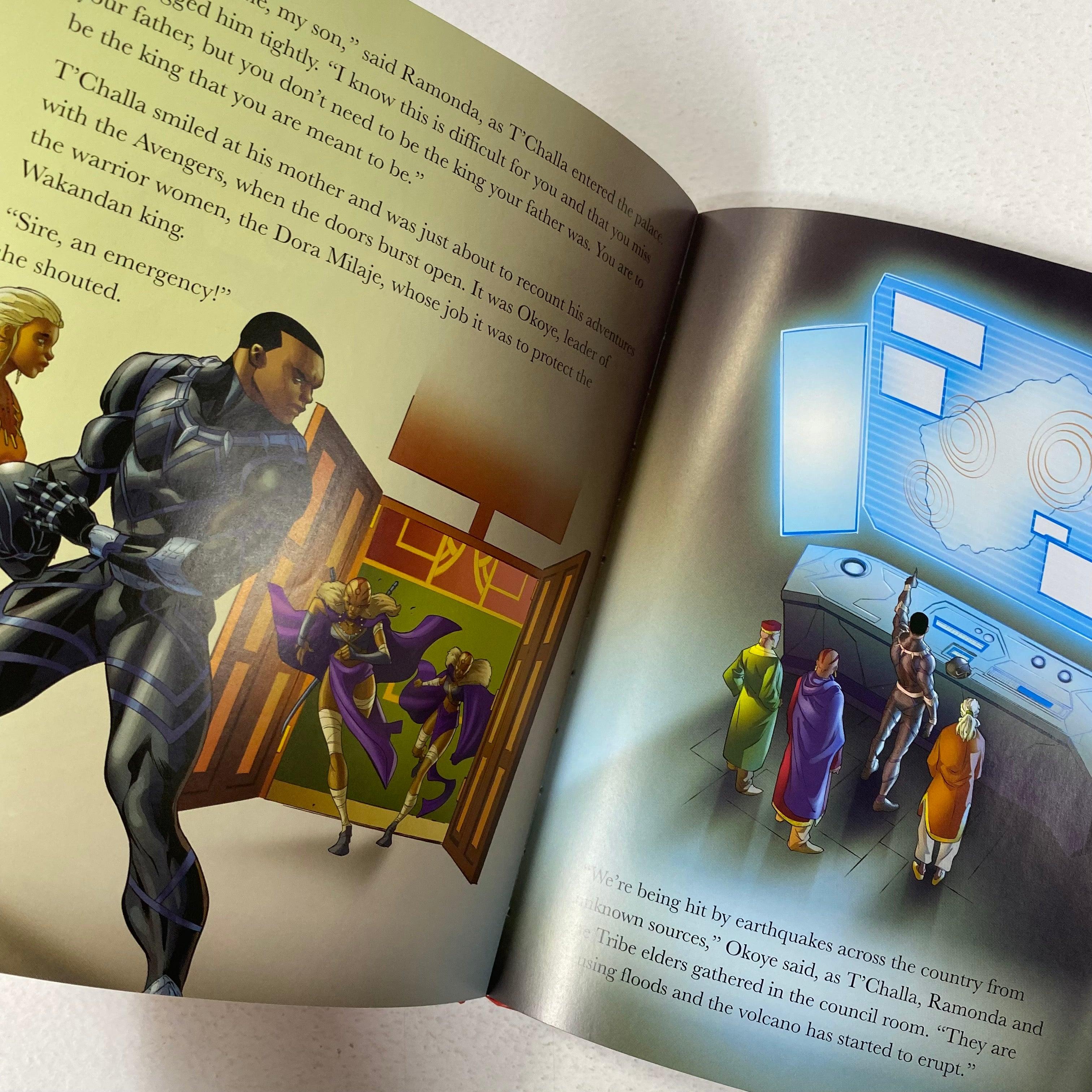 マーベルストーリータイム英語 Marvel Avengers Storytime Collection - مجموعة Marvel Avengers Storytim