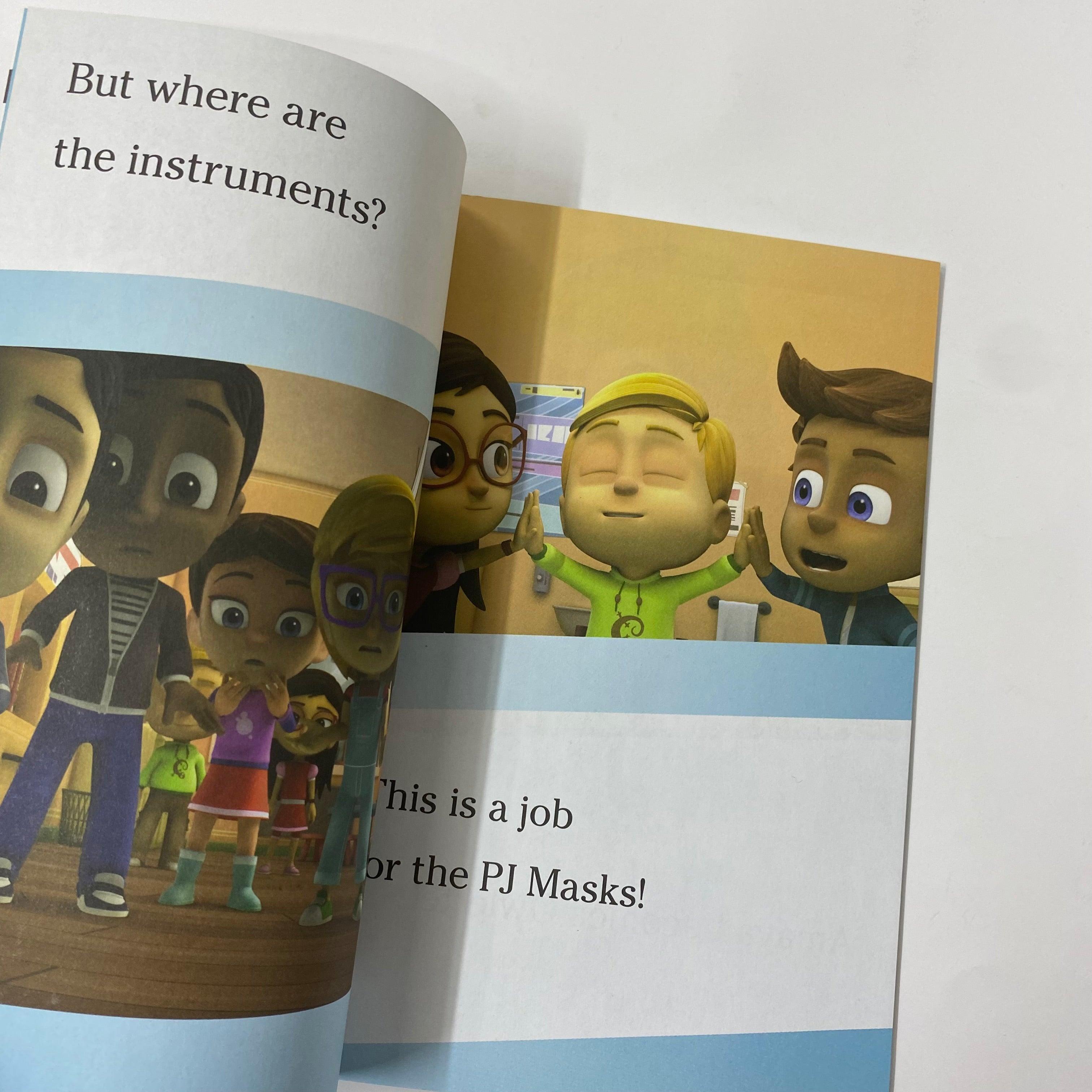 Ready To Read Level 1 - PJ Masks Super Cat Speed - Spectrawide Bookstore