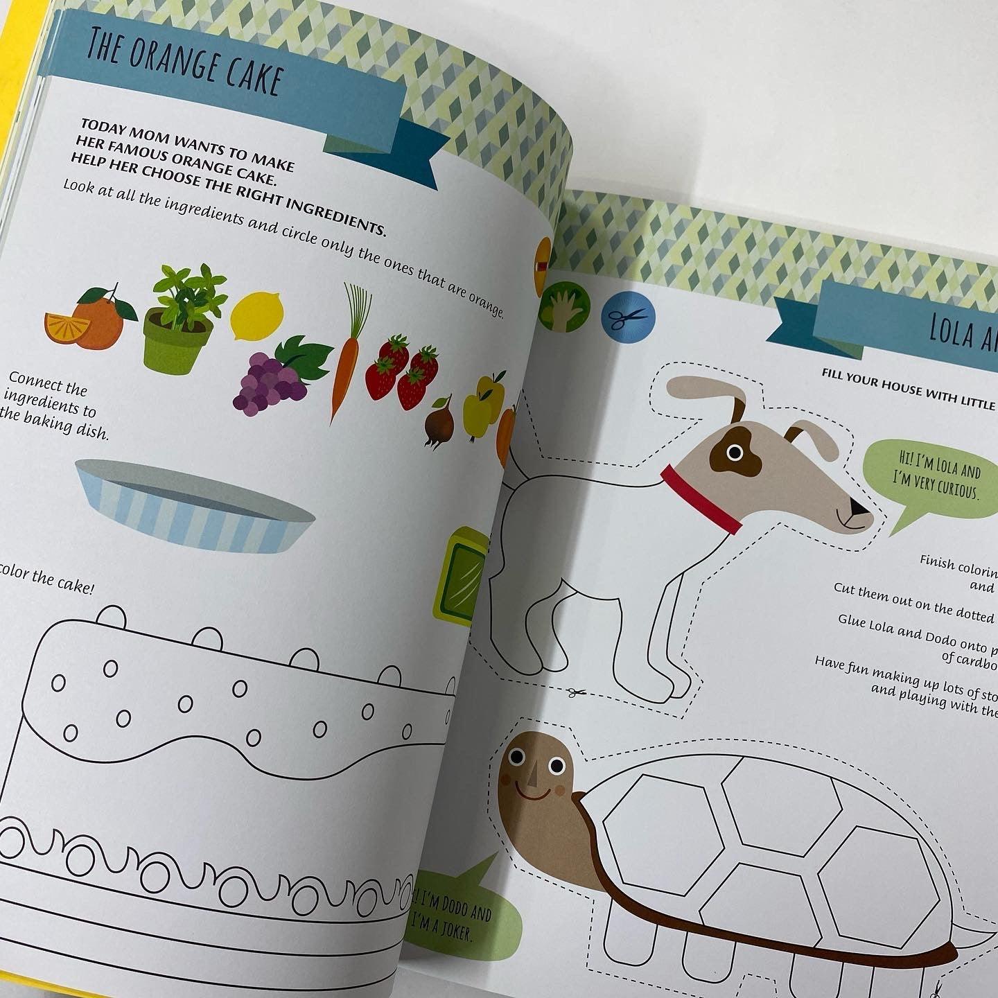 The Montessori Method - Basic Skills - Spectrawide Bookstore