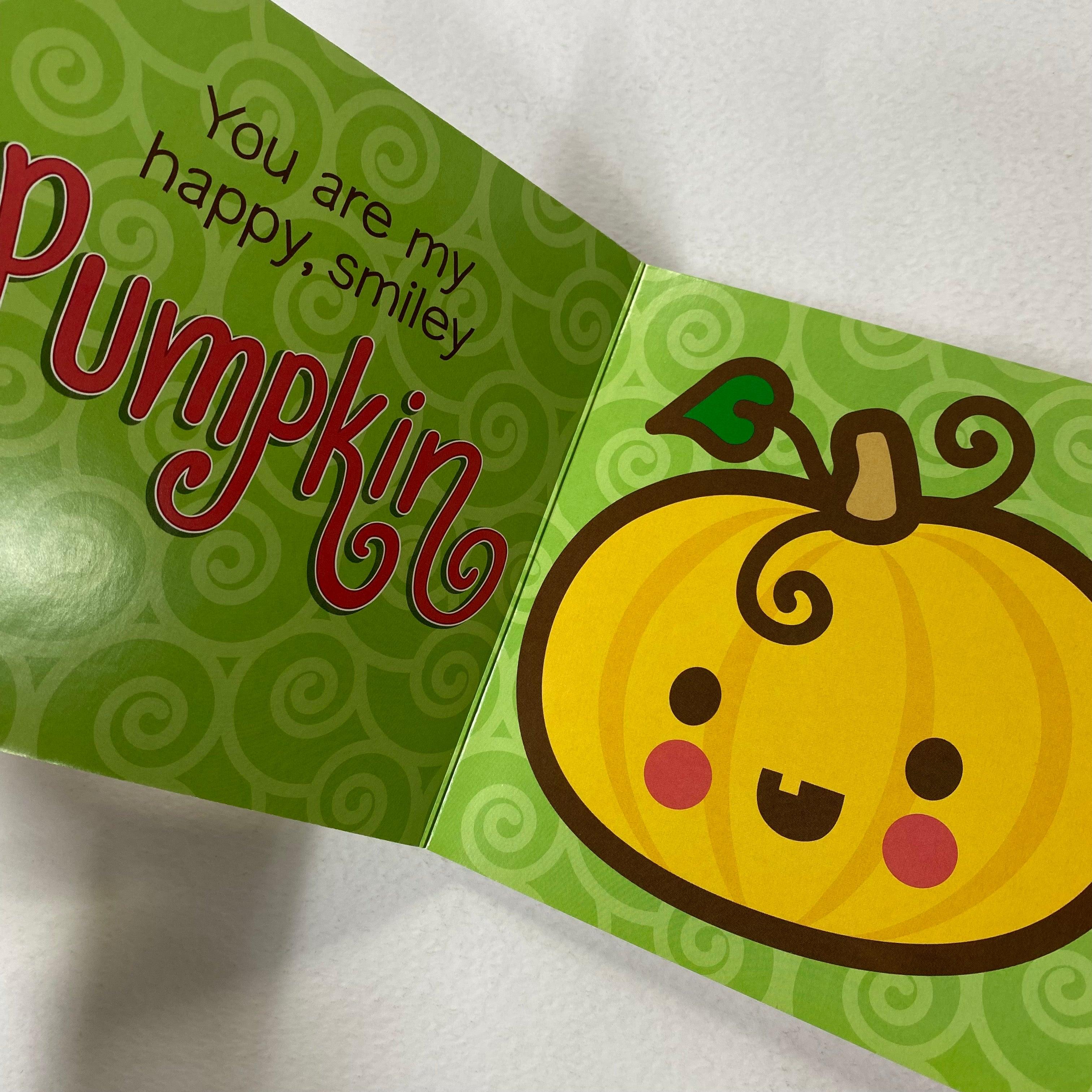 Scholastic - You Are My Pumpkin (Board Book) - Spectrawide Bookstore