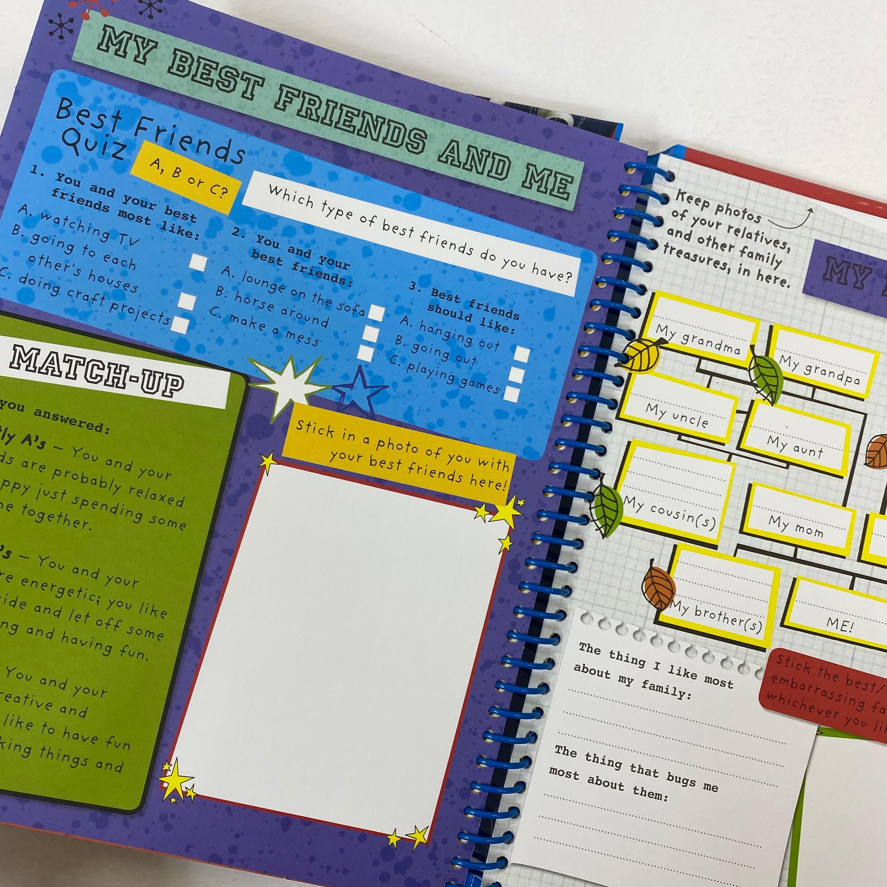 My School Years - All Your Best School Memories - Spectrawide Bookstore