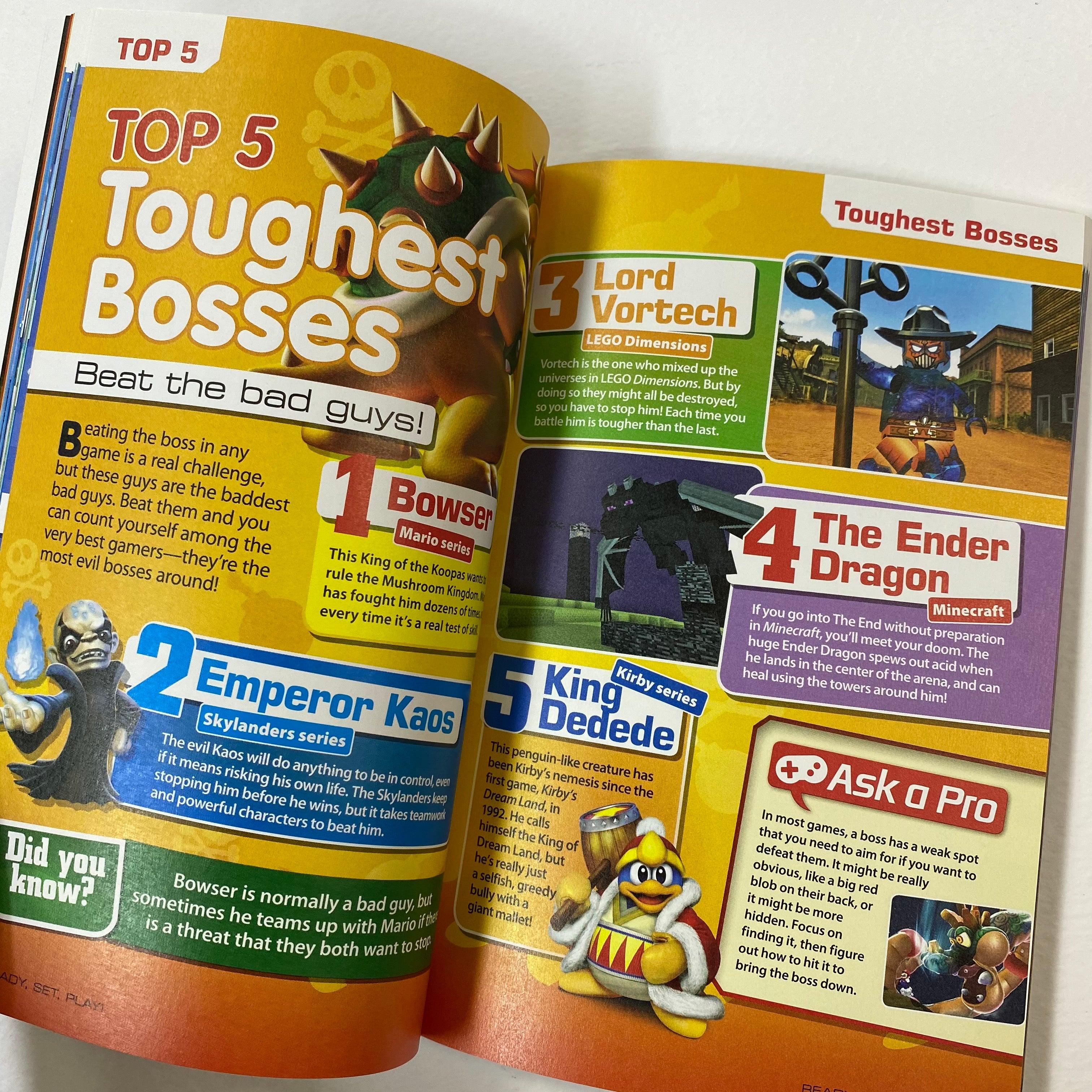 Game On: Ready Set Play! - Spectrawide Bookstore