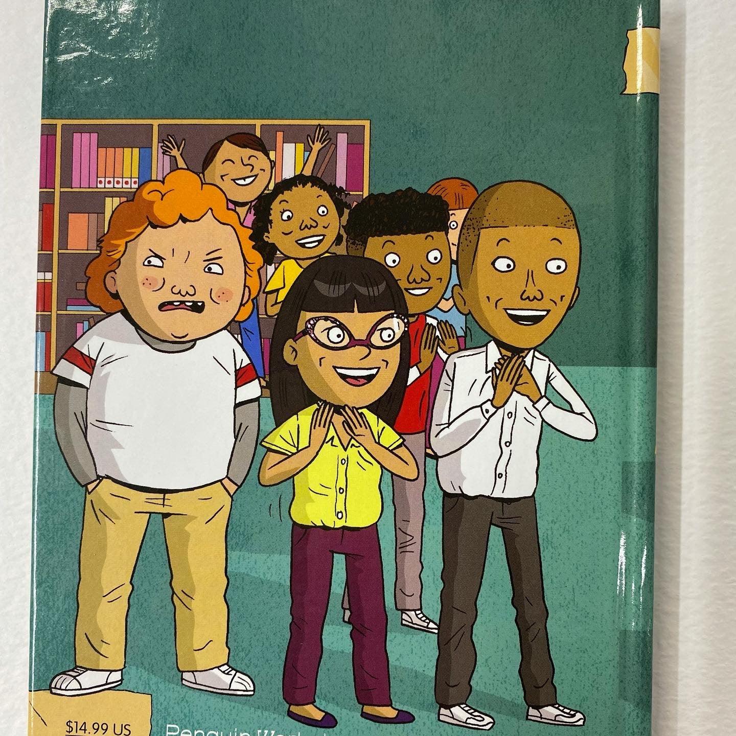 Everybody Is Somebody #12 - Here's Hank - Paperback - Spectrawide Bookstore