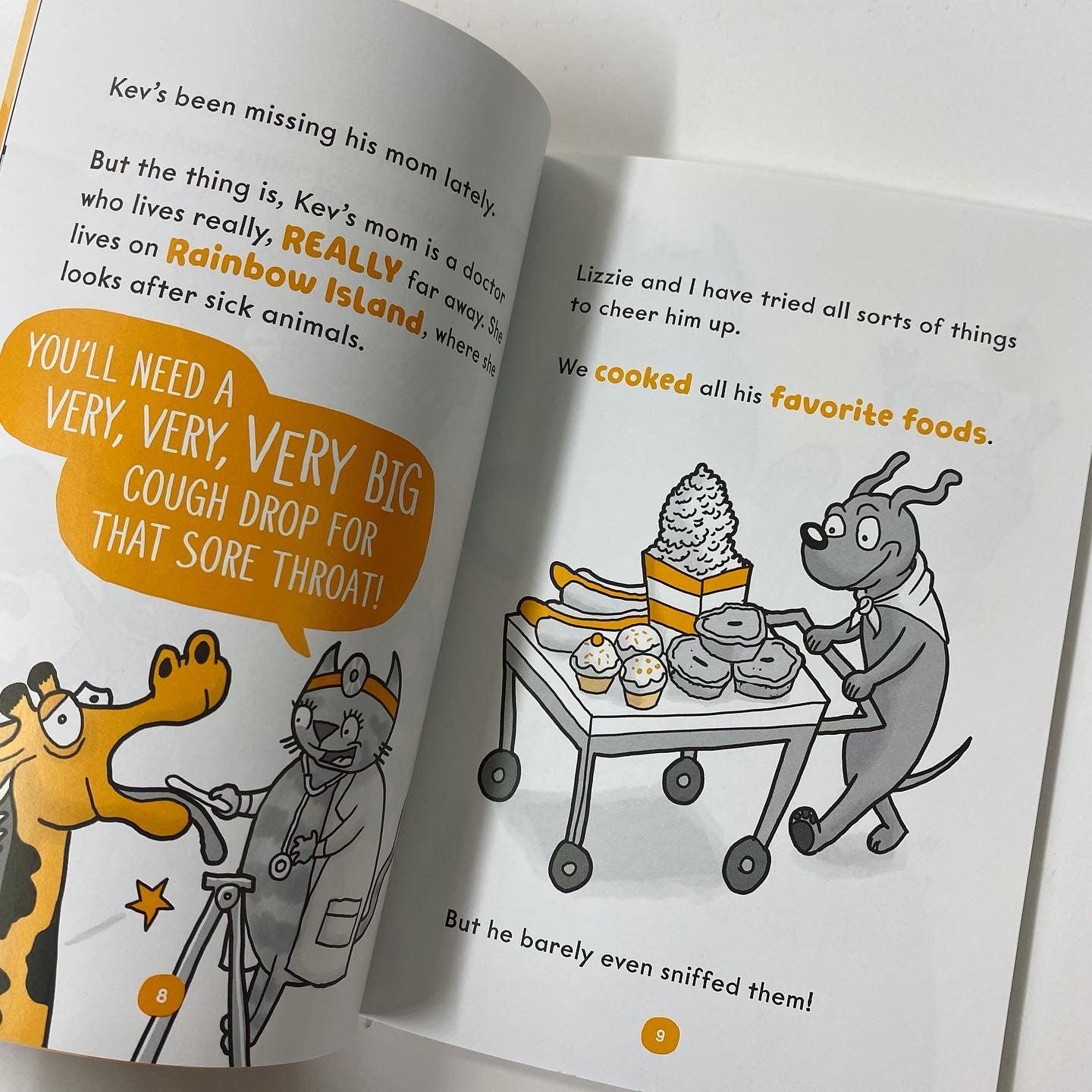 Hot Dog #04 - Game Time! - Spectrawide Bookstore