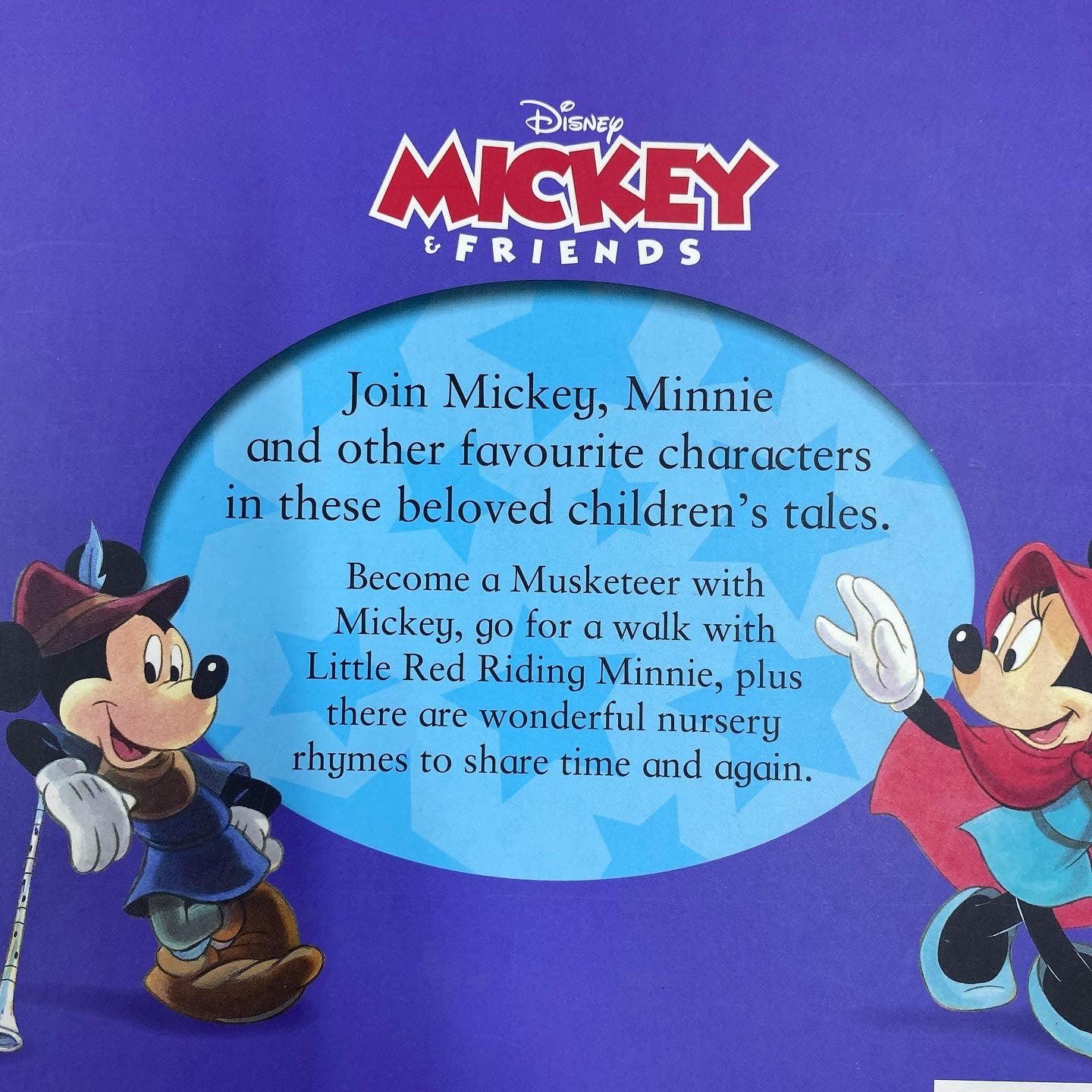 Disney Mickey & Friends Fairy Tales Storybook Collection - Spectrawide Bookstore