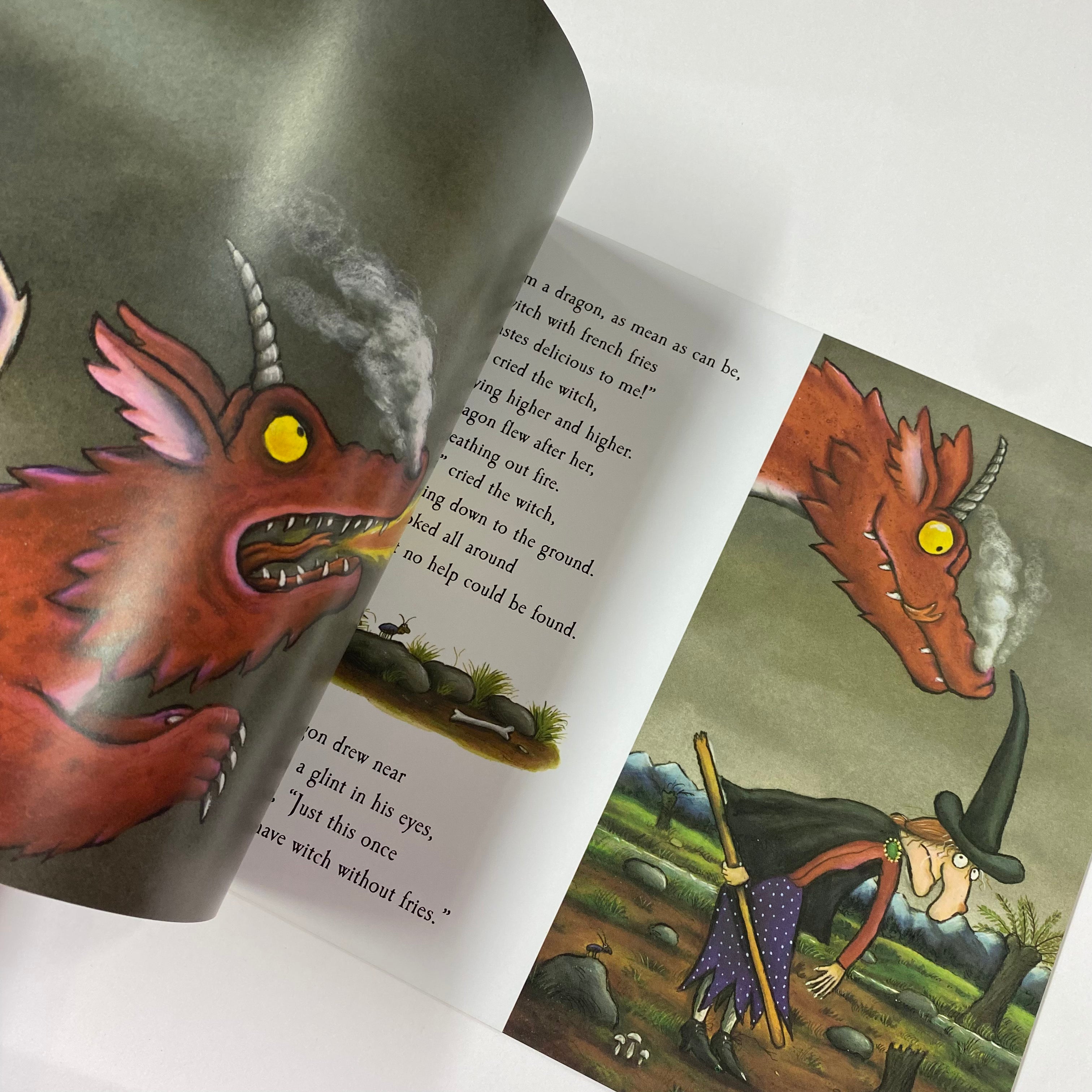 Room on the Broom - Paperback - Spectrawide Bookstore