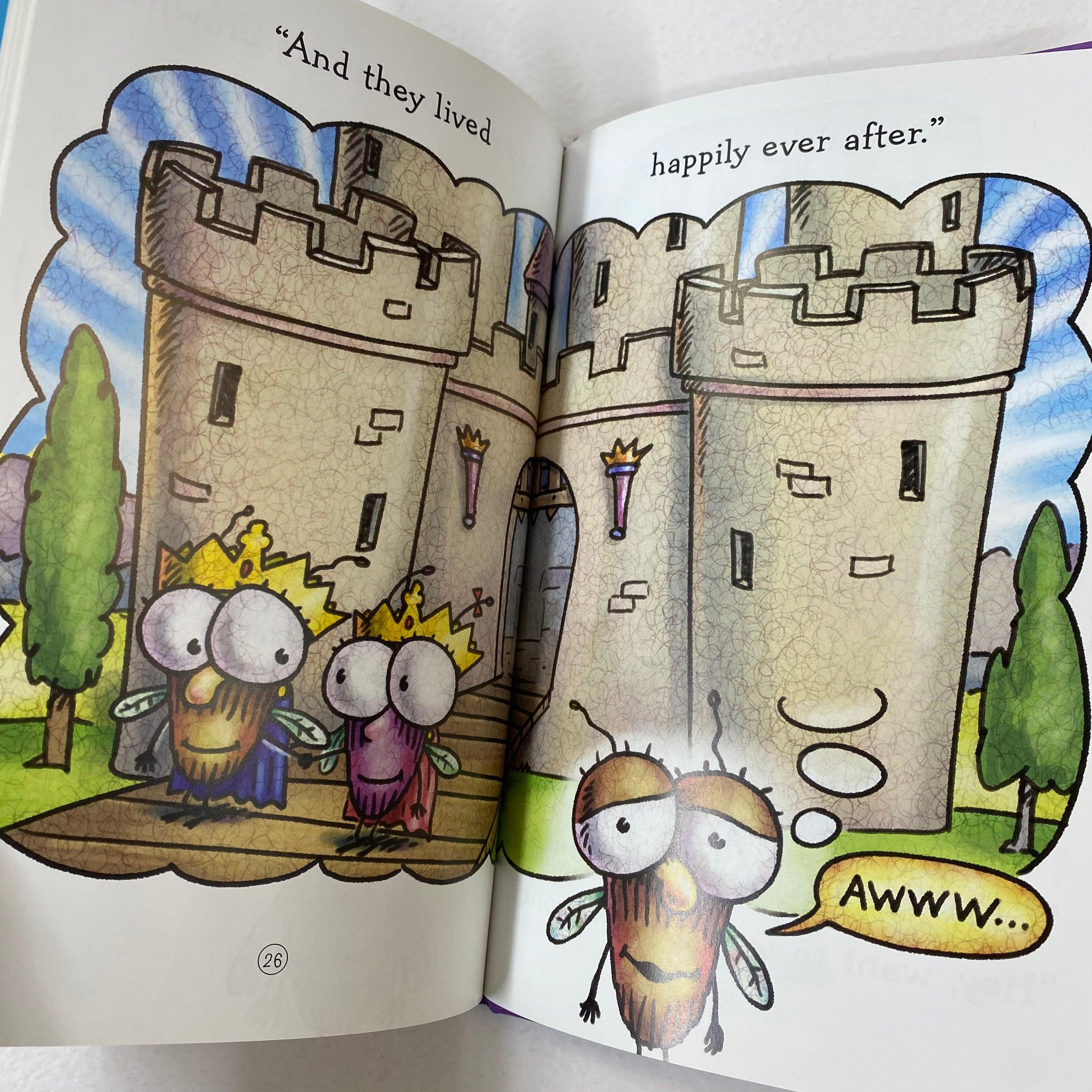 Fly Guy #15 - Prince Fly Guy HB - Spectrawide Bookstore