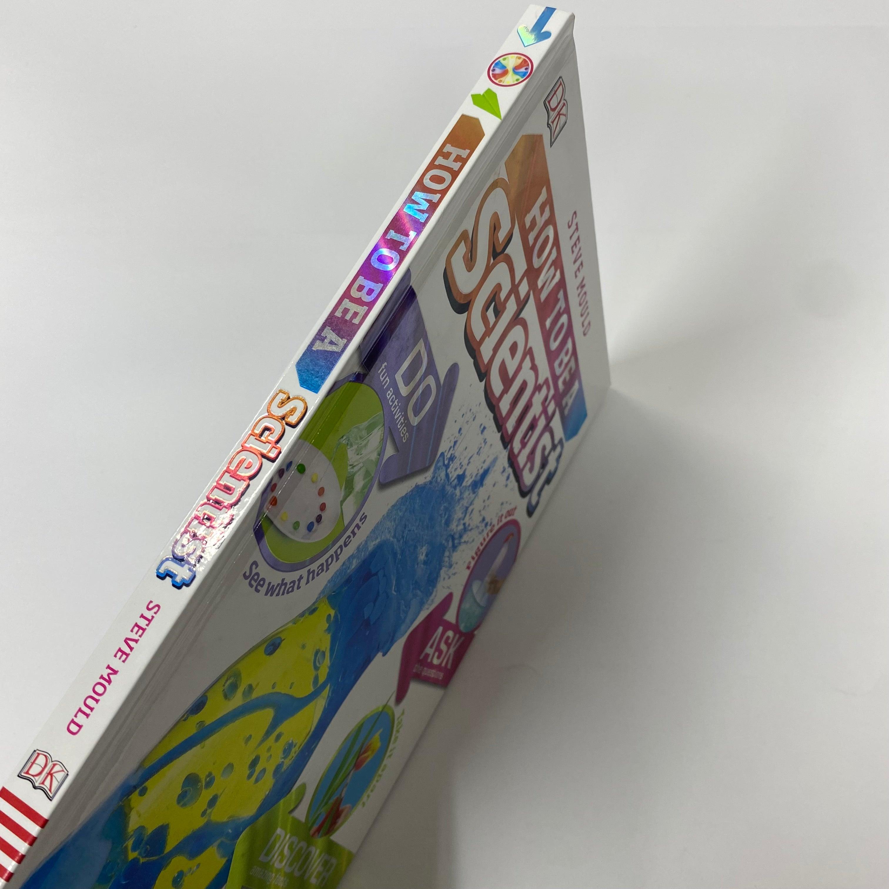 DK - How To Be A Scientist - Spectrawide Bookstore