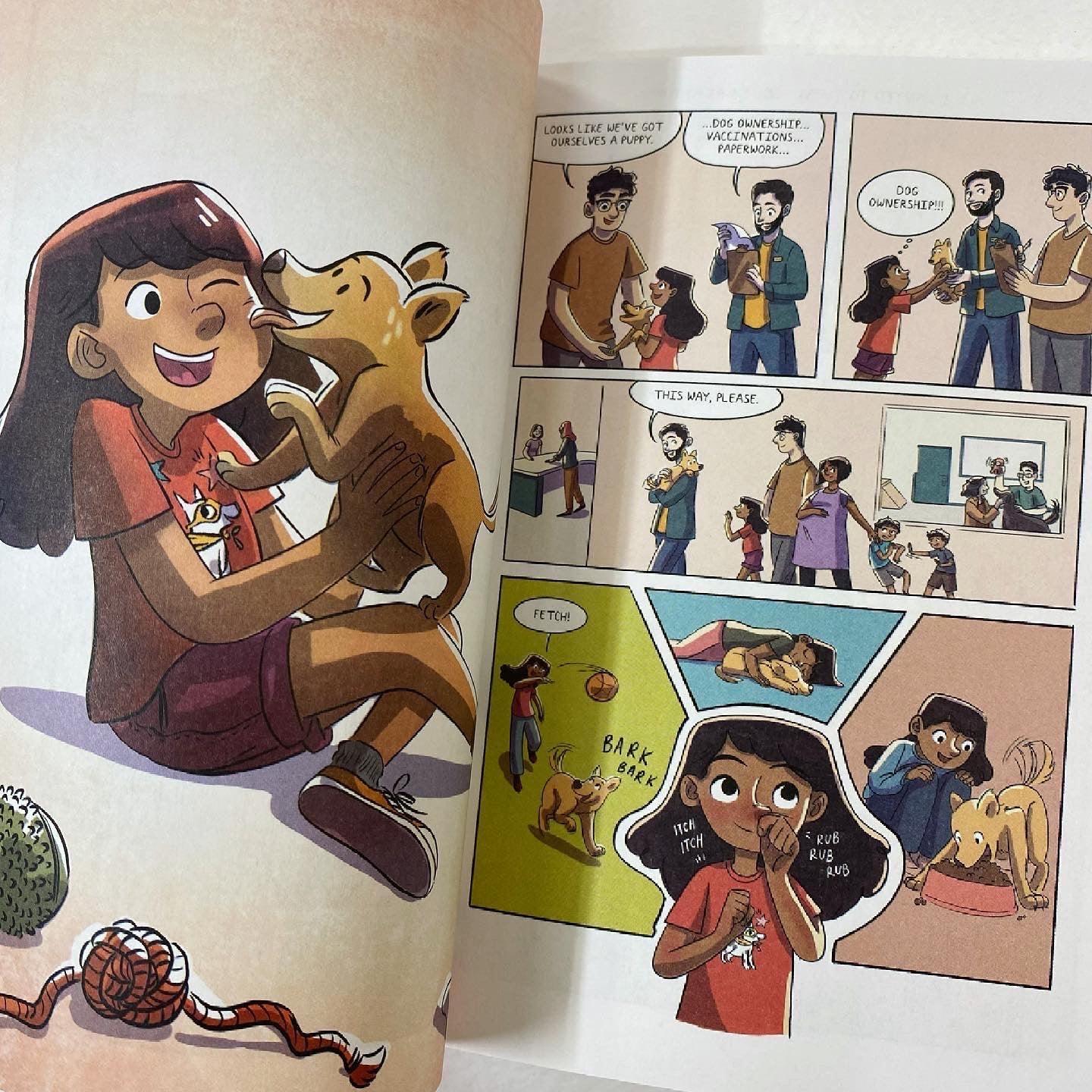 Allergic (Graphic Novel) - Spectrawide Bookstore