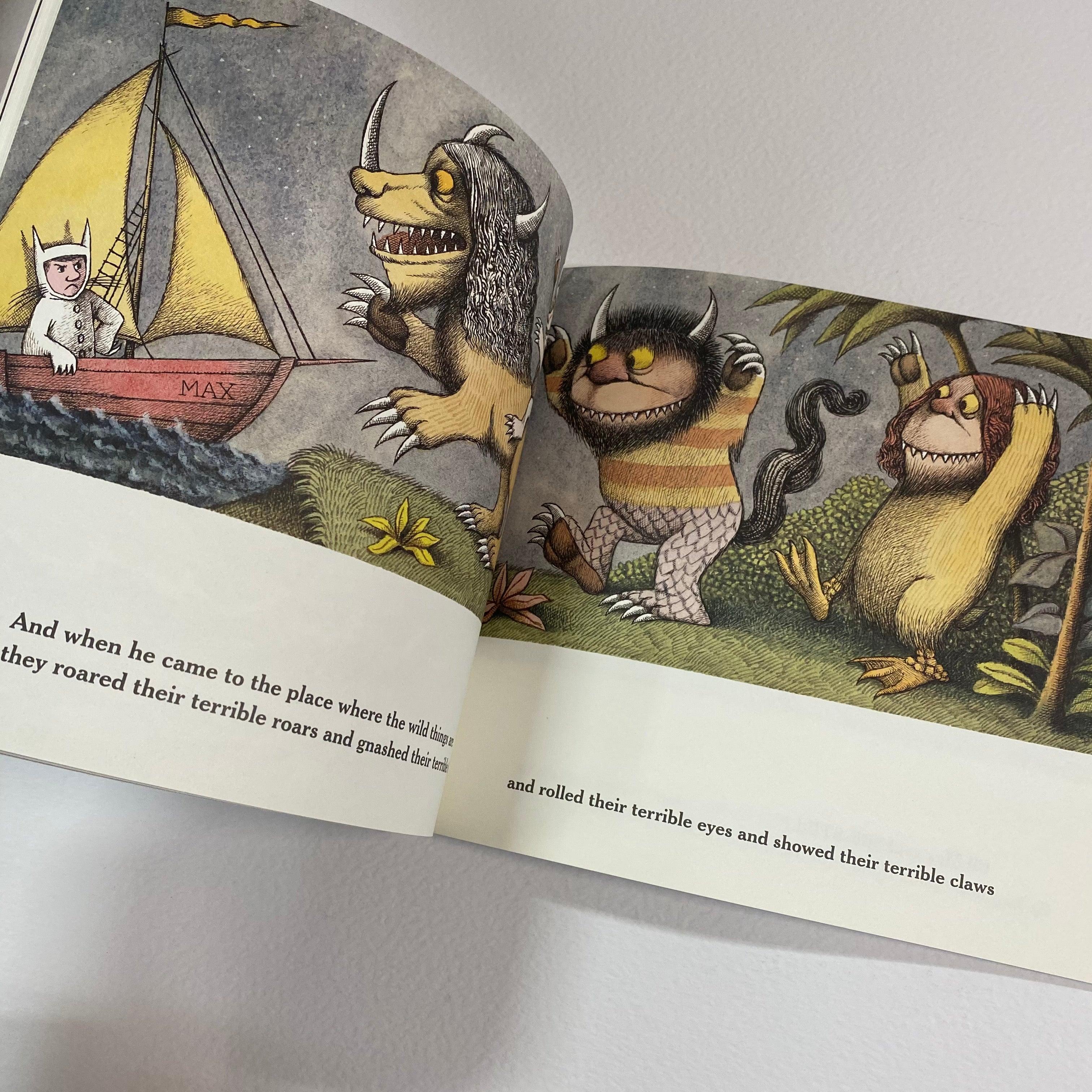 Where The Wild Things are - حيث الأشياء البرية هي
