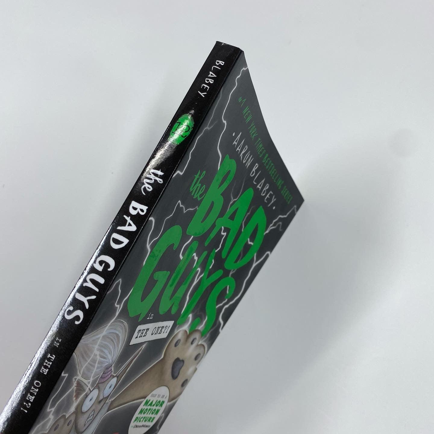 The Bad Guys #12 - In The One?! - Spectrawide Bookstore