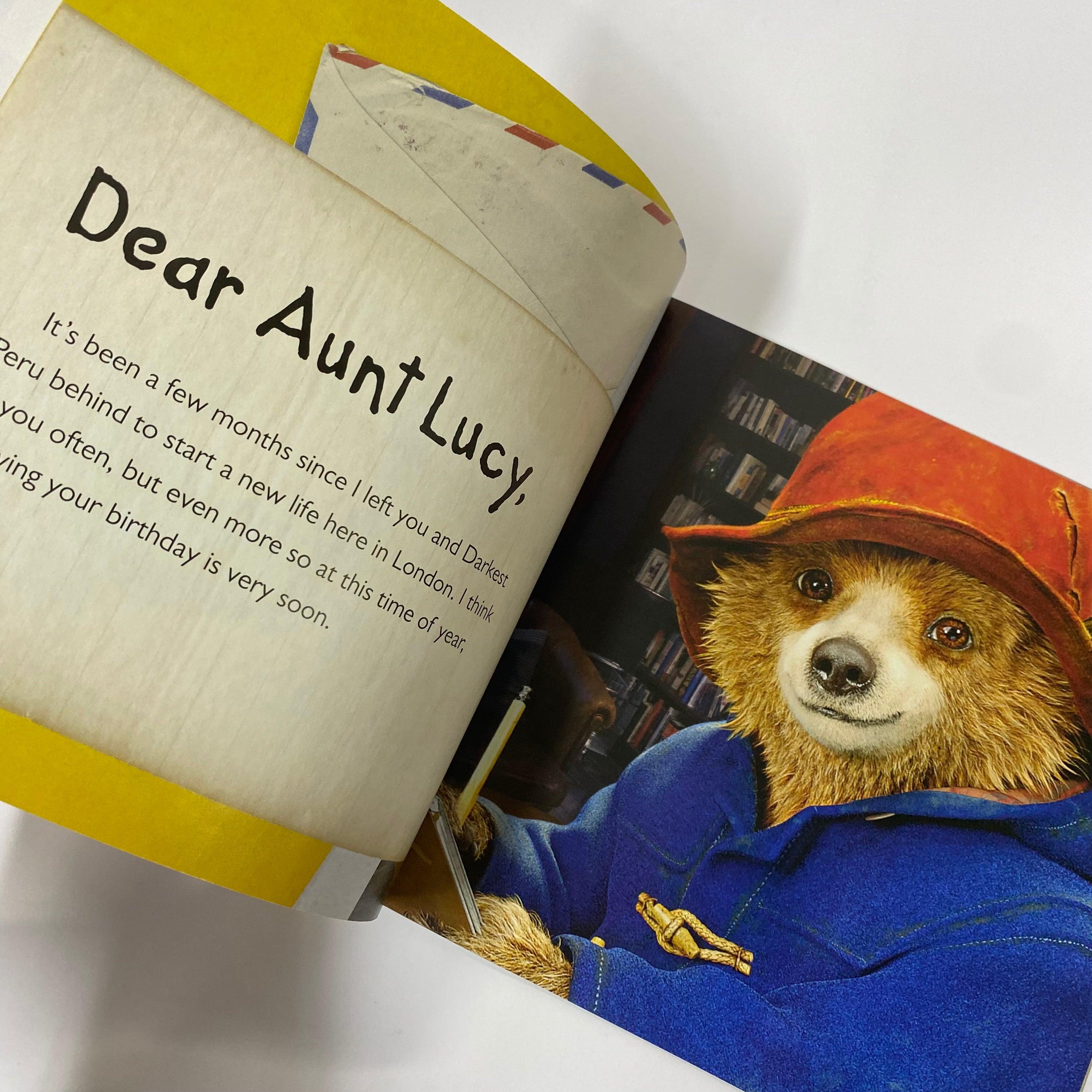 Paddington 2 - Dear Aunt Lucy - Spectrawide Bookstore
