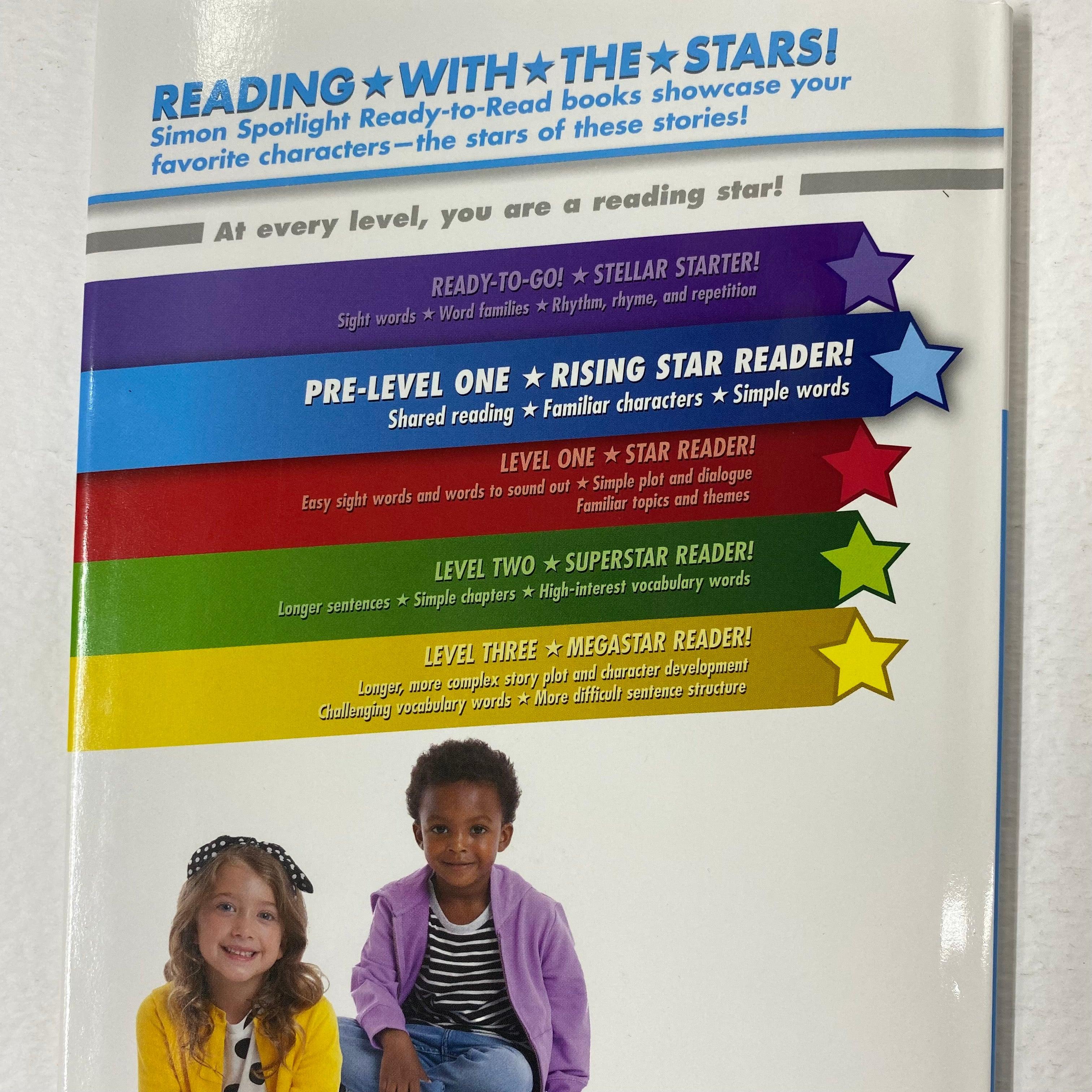 Ready-To-Read Pre-Level 1 - My First Day of School - Spectrawide Bookstore