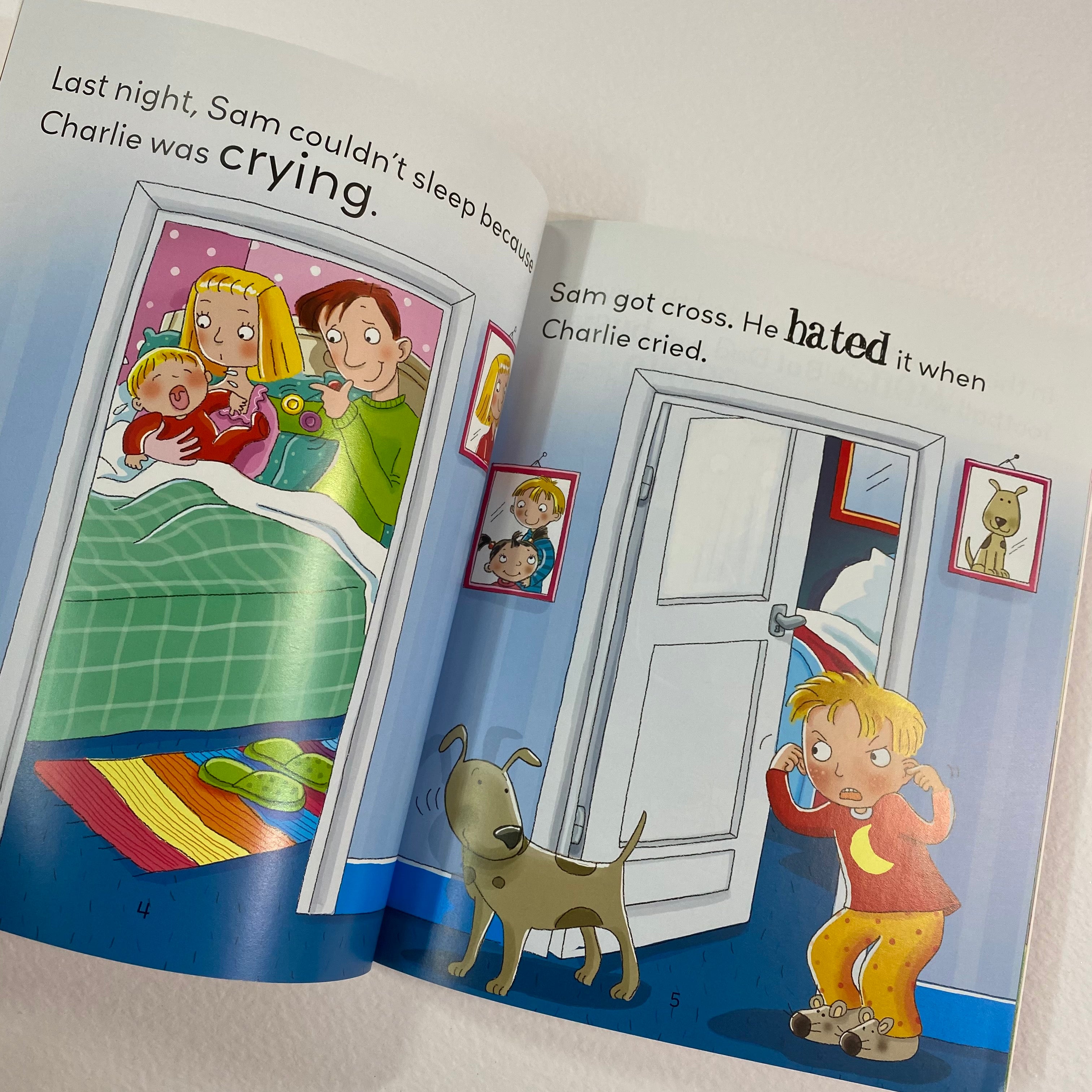 I Hate Everything! - A book about feeling angry - Spectrawide Bookstore