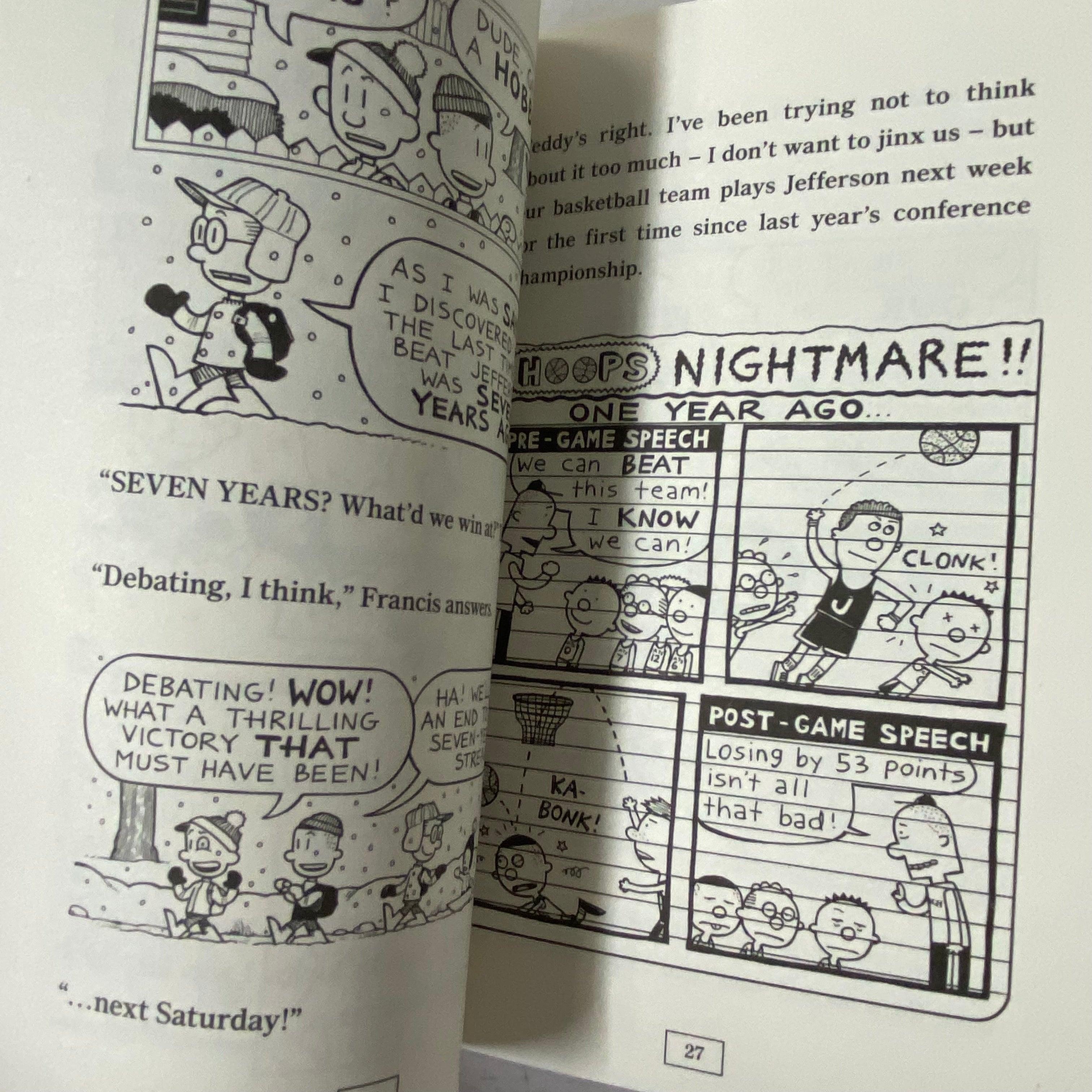 Big Nate - The Boy And The Biggest Head In The World - Spectrawide Bookstore