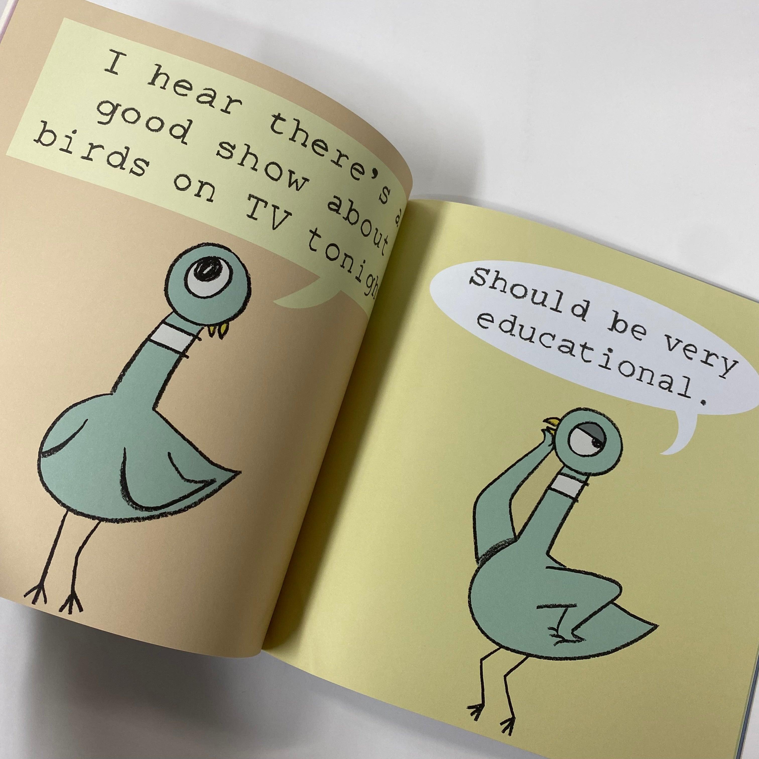 Pigeon - Don't Let the Pigeon Series 6 Books Collection Set