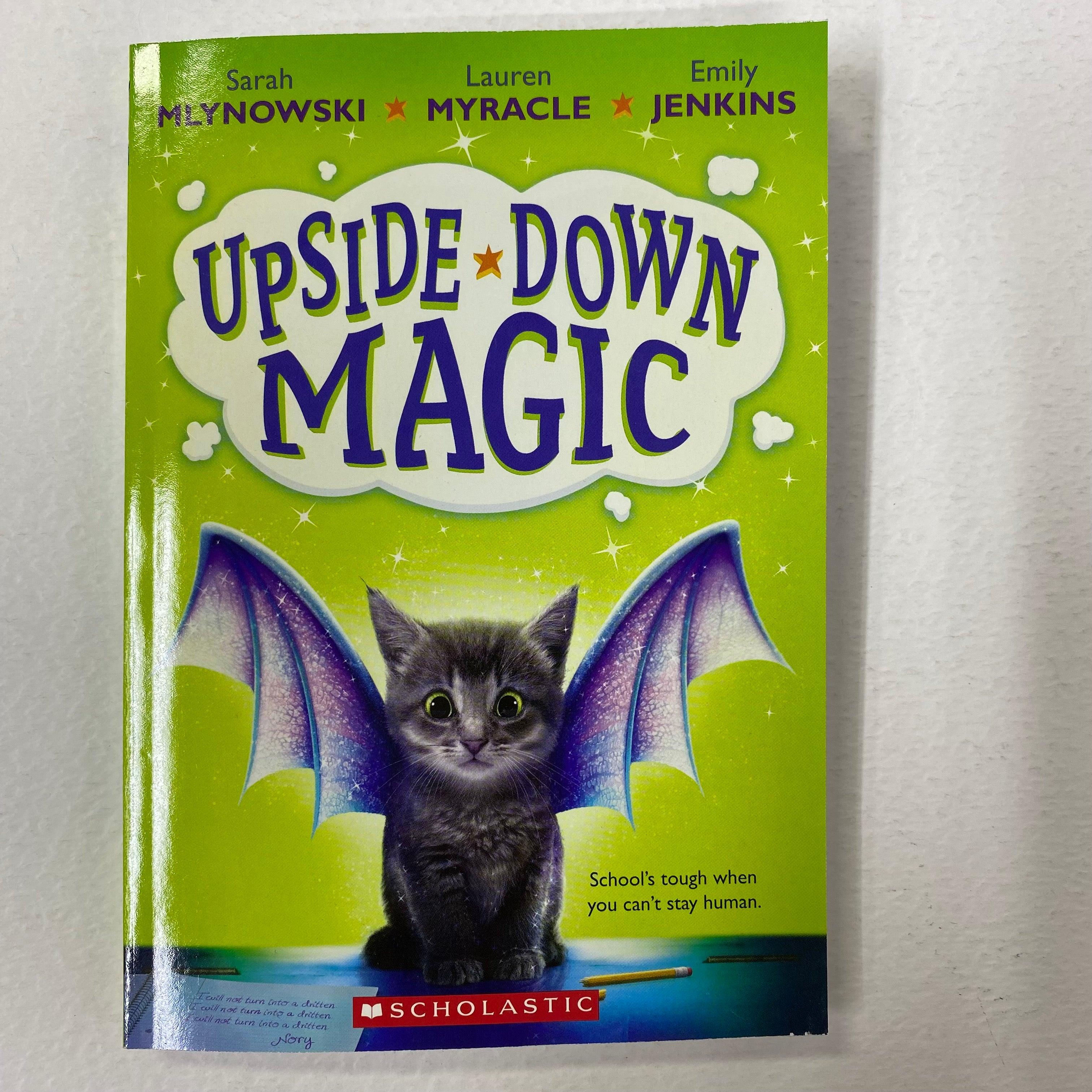 Upside - Down Magic - Spectrawide Bookstore