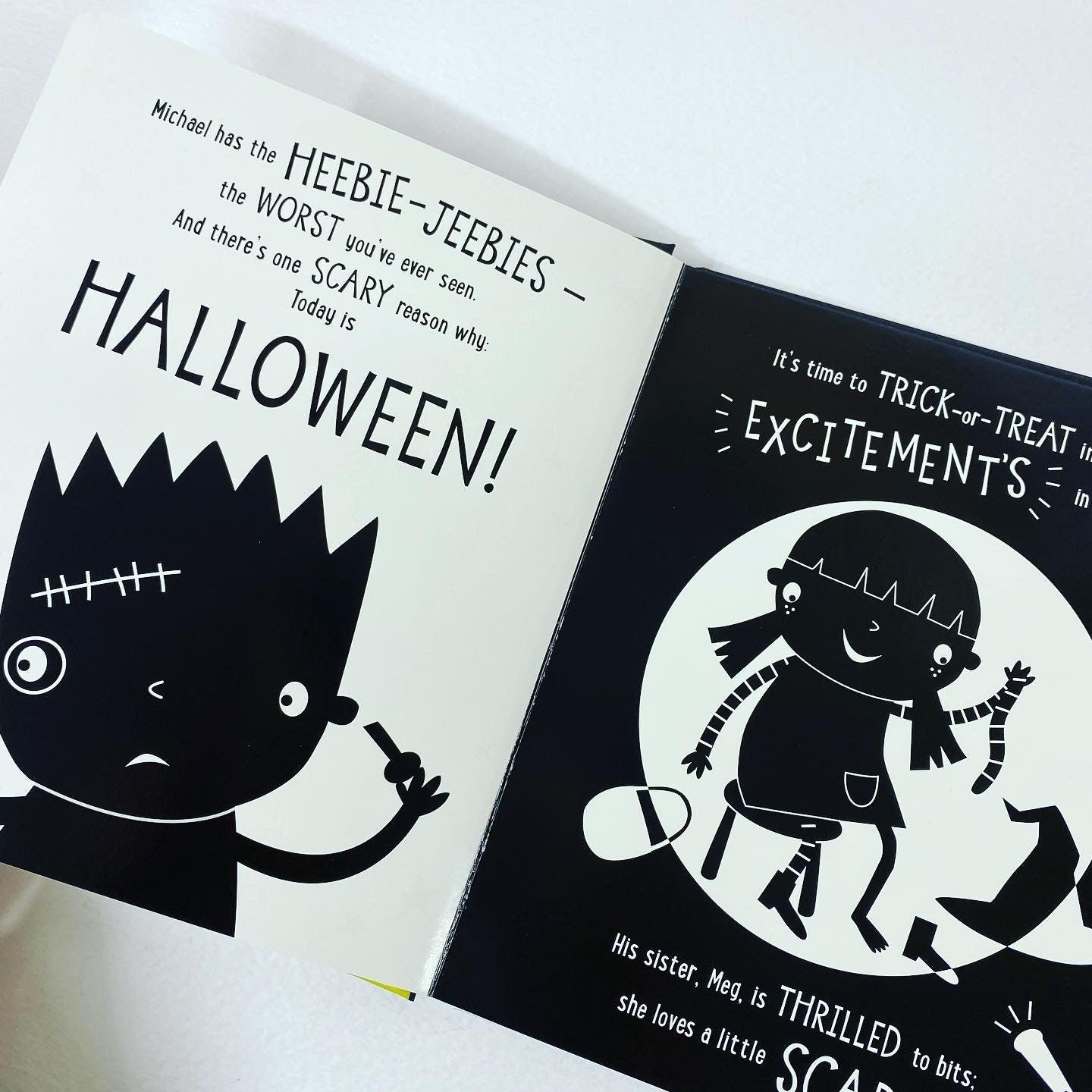 Boo! I See You! - Spectrawide Bookstore