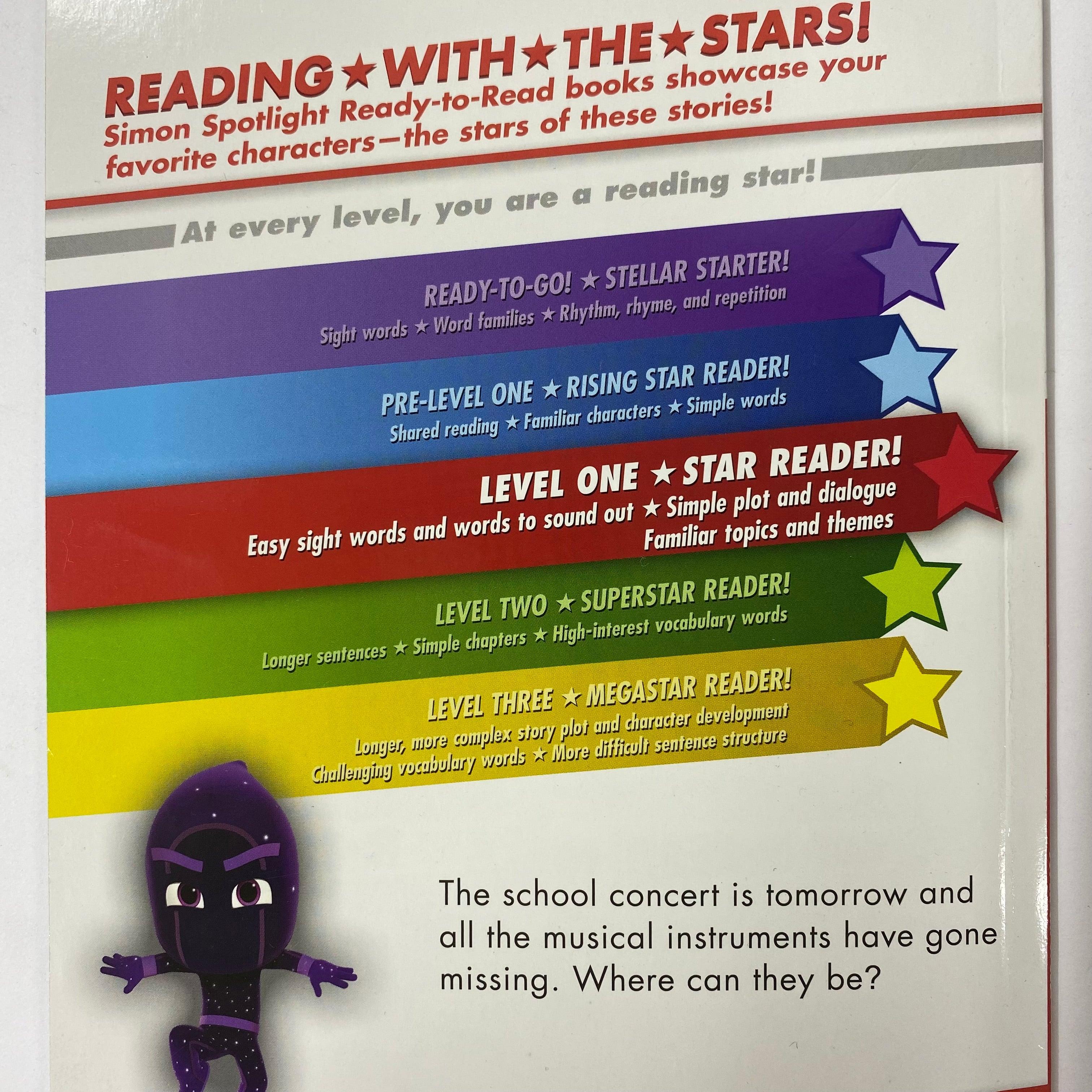 Ready To Read Level 1 - PJ Masks Super Cat Speed - Spectrawide Bookstore