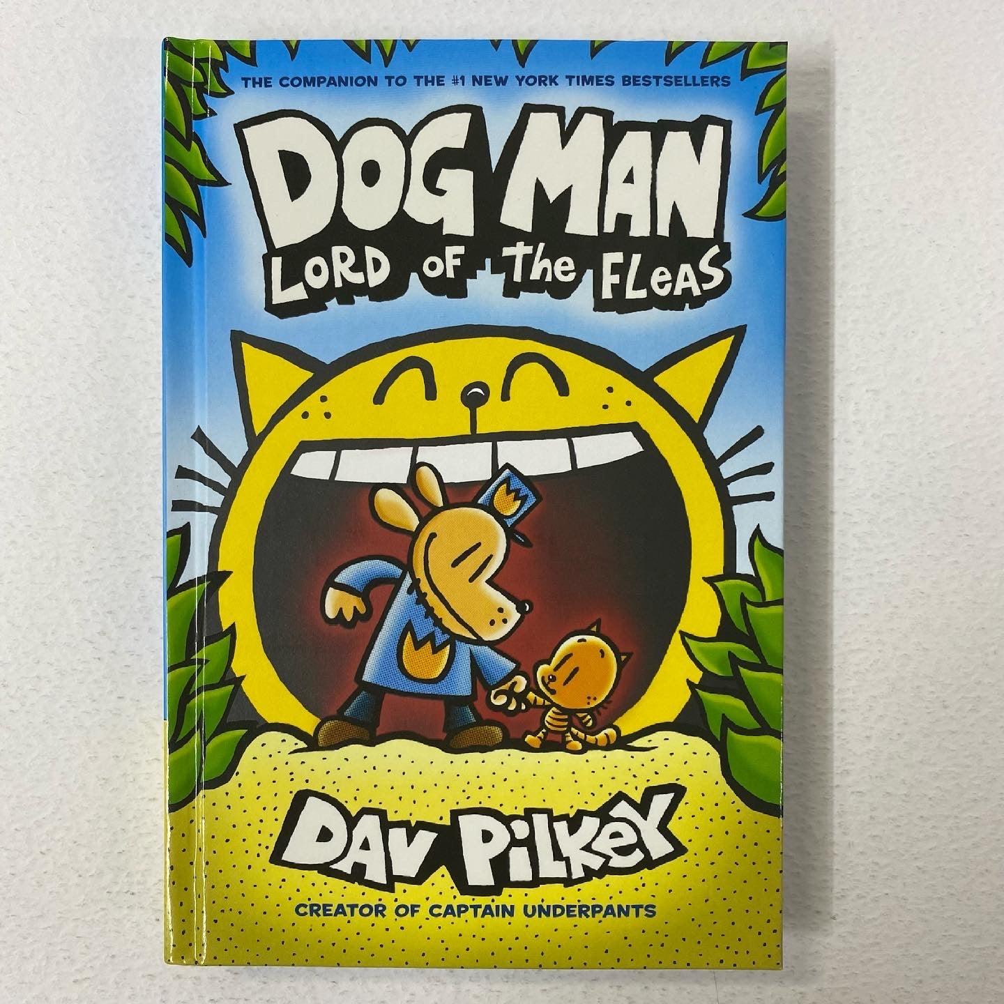 Dog Man-The Cat Kid 3 Books Collection (#4-6 Boxed Set) - Spectrawide Bookstore