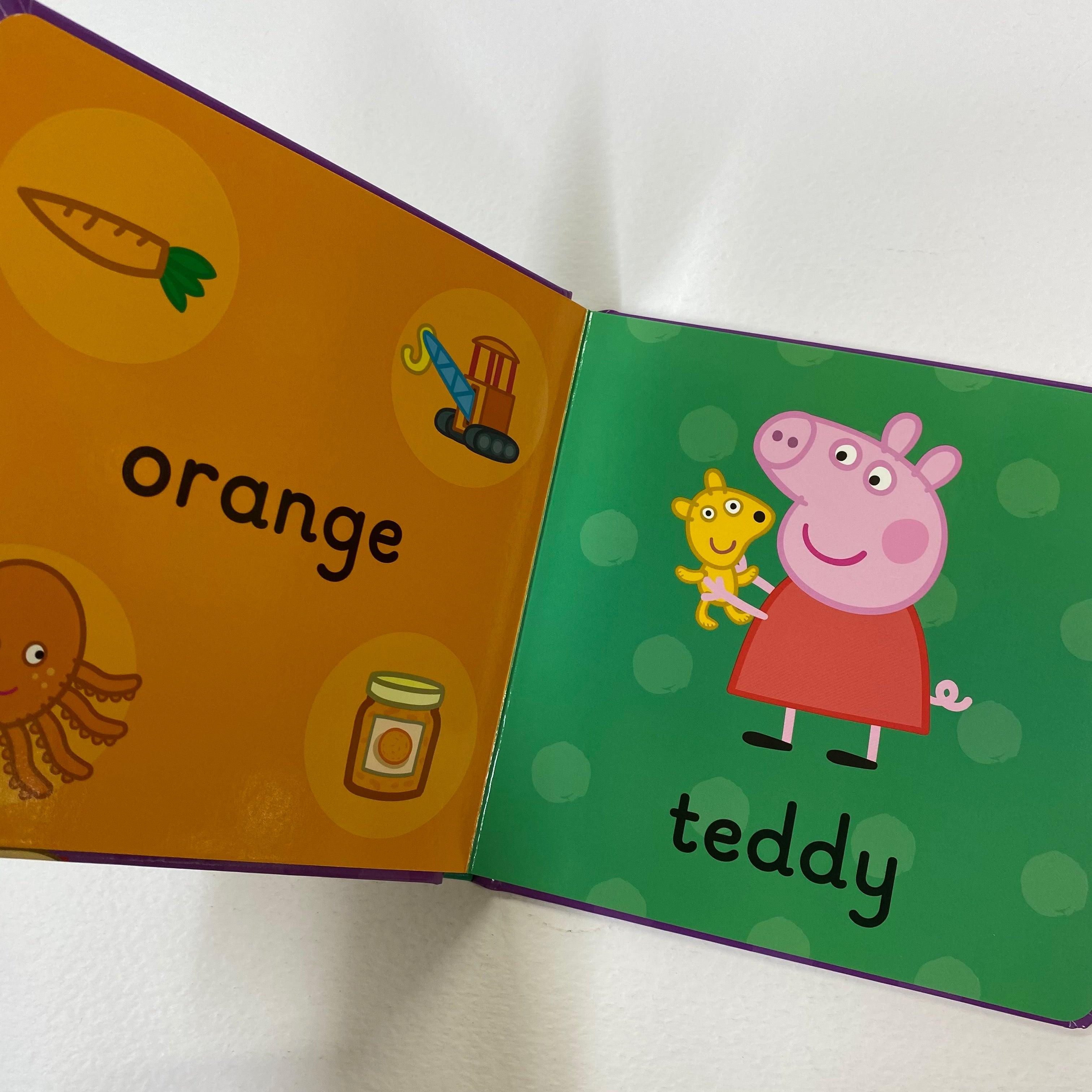 Peppa Pig - Colours with Peppa - Spectrawide Bookstore