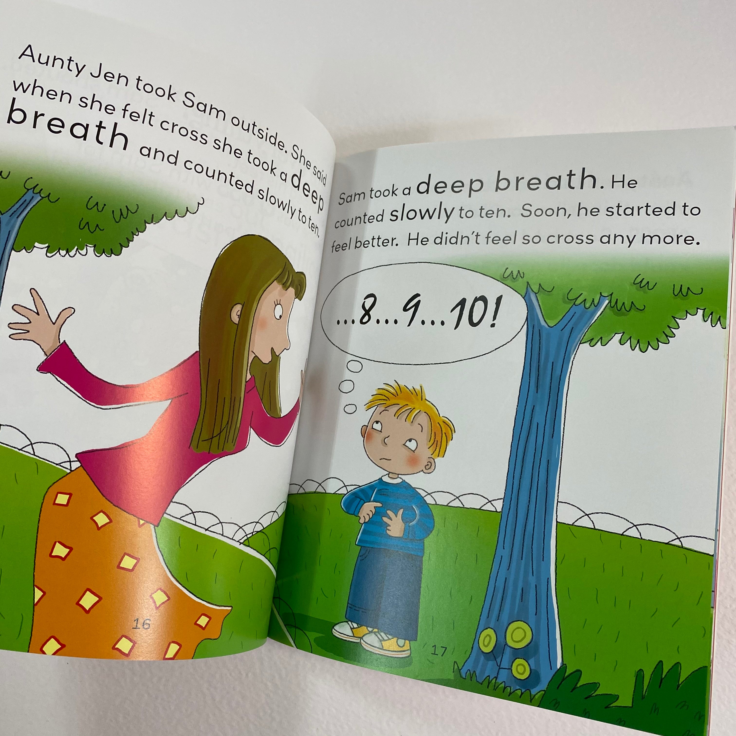 I Hate Everything! - A book about feeling angry - Spectrawide Bookstore