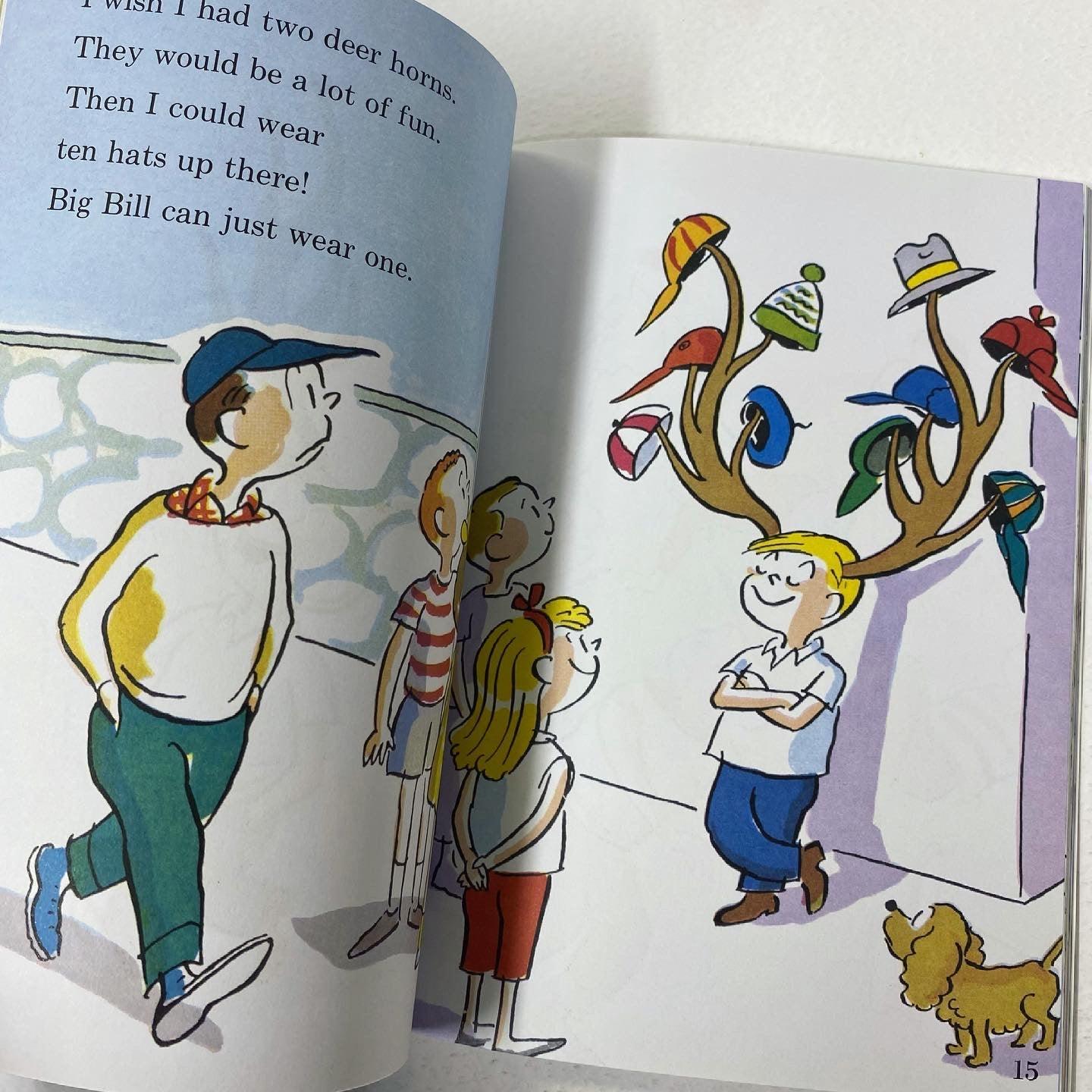 Dr Seuss Makes Reading FUN! - I Wish That I Had Duck Feet - الدكتور سو