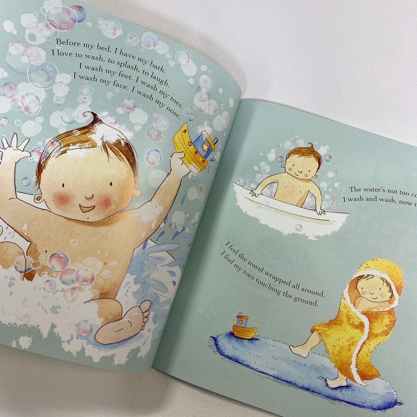 My Mindful Little One - Bedtime The Mindful Way to fall A sleep - Spectrawide Bookstore