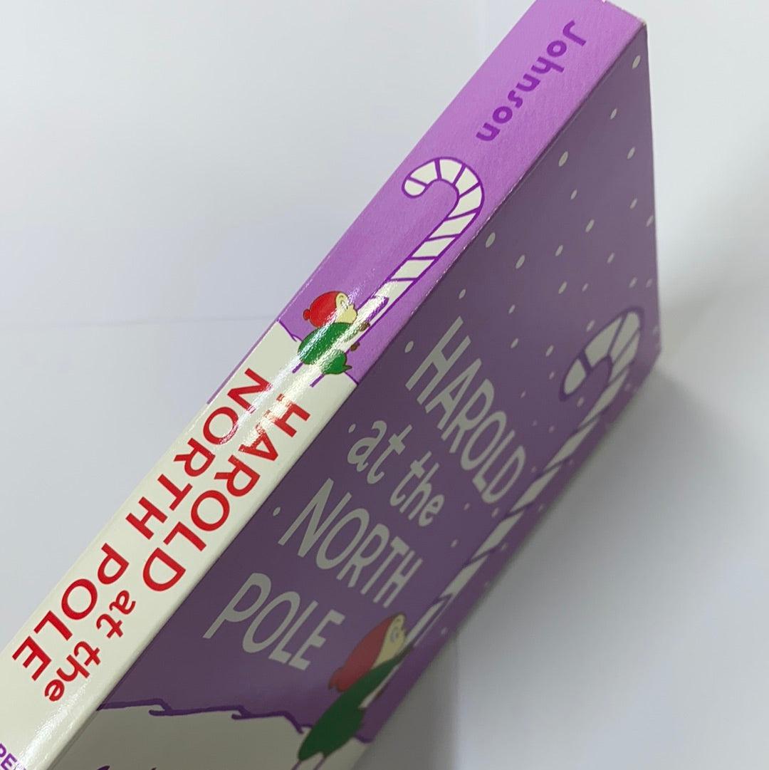 Harold at the North - Spectrawide Bookstore